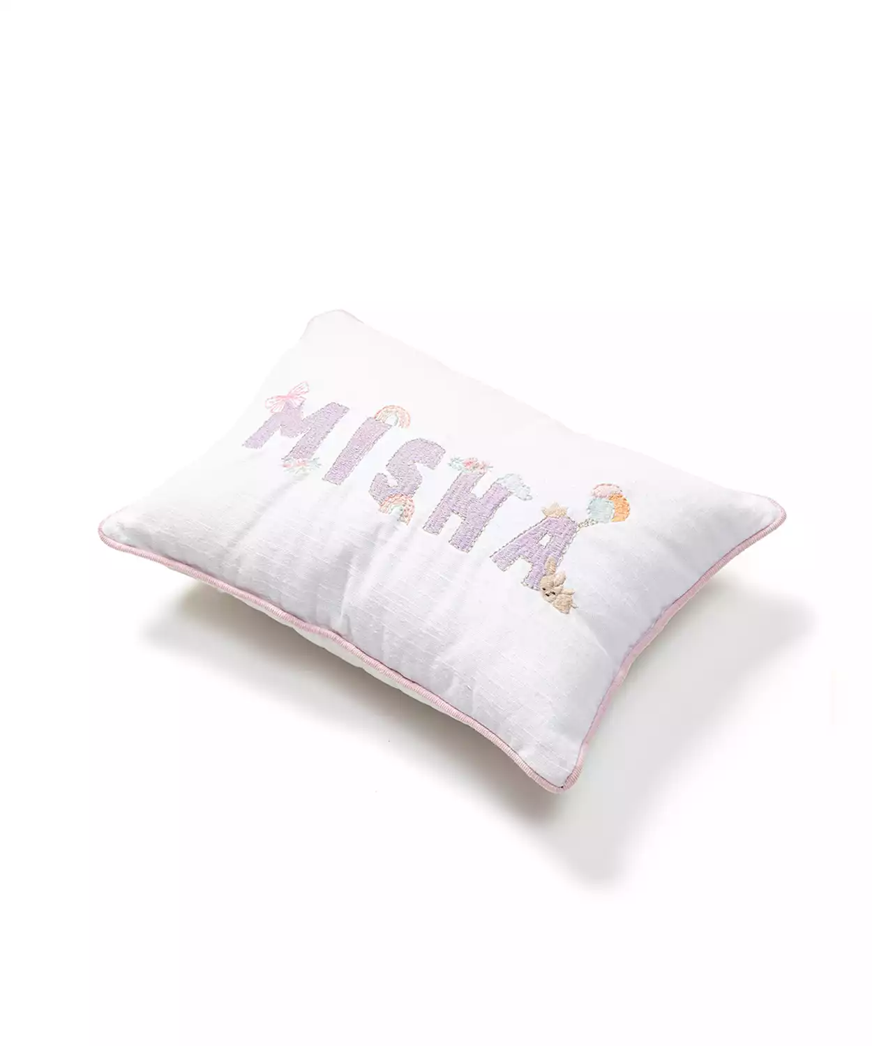 Bunny Personalize cushion