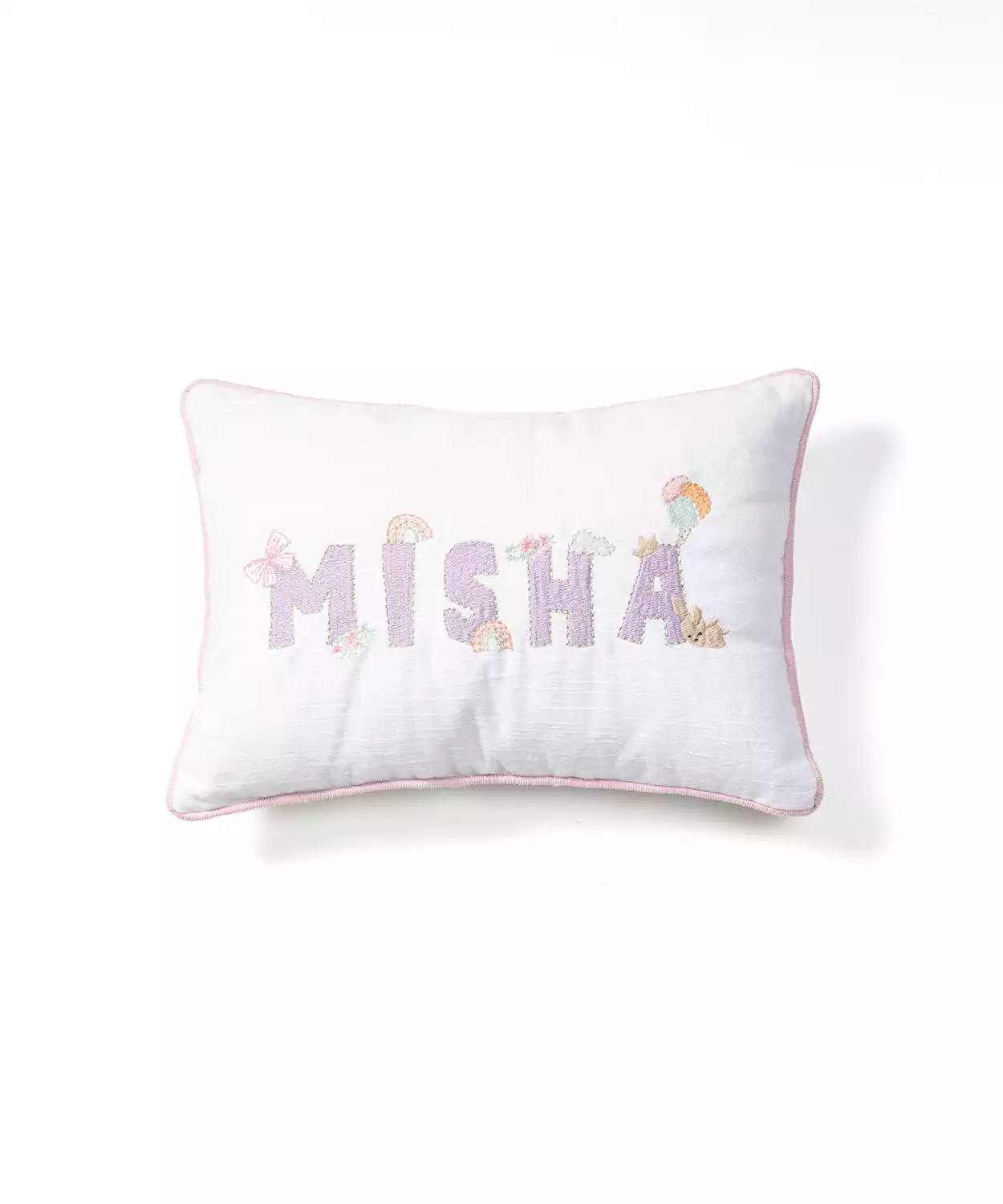 Bunny Personalize cushion