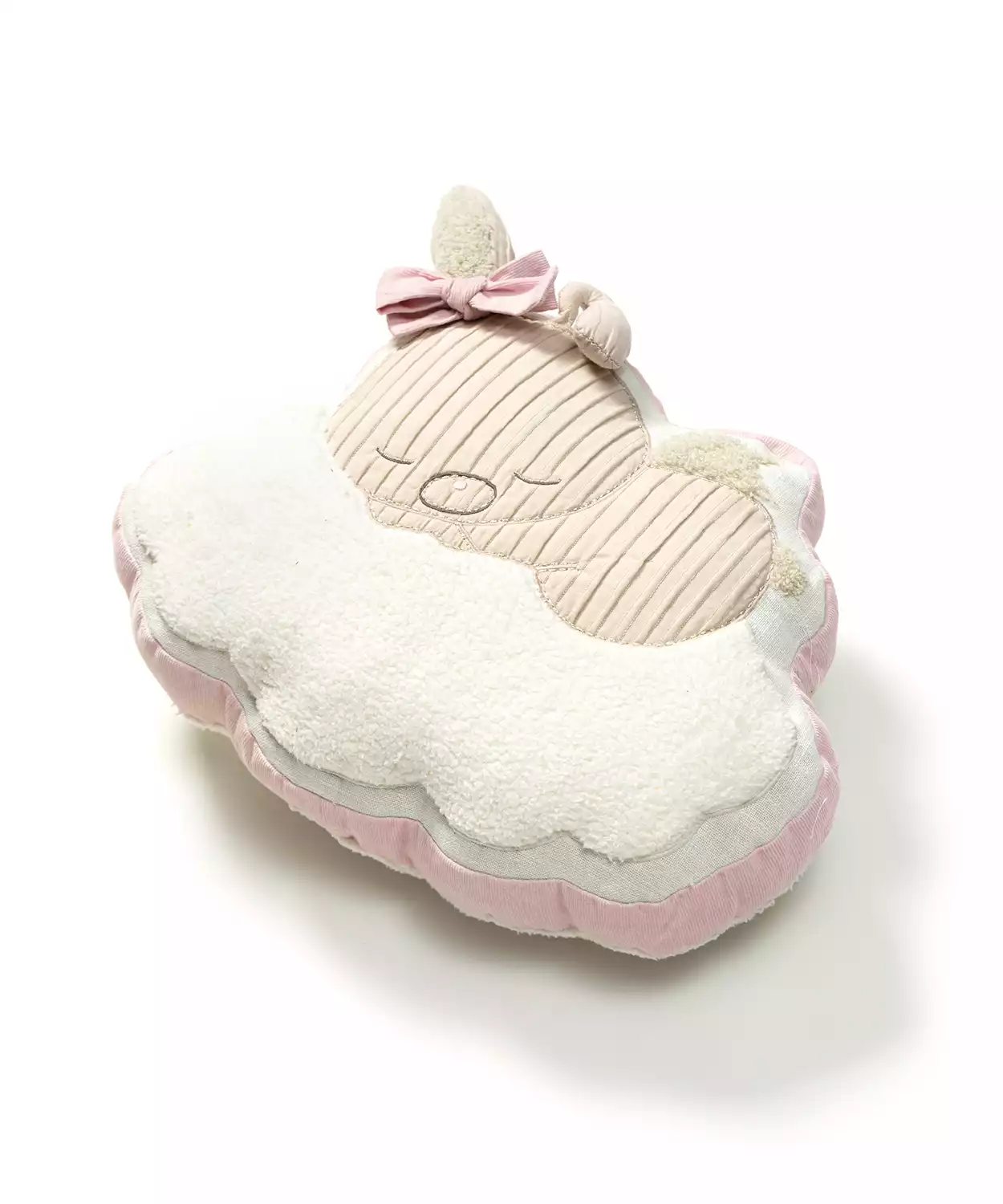 Bunny Shaped Cushion