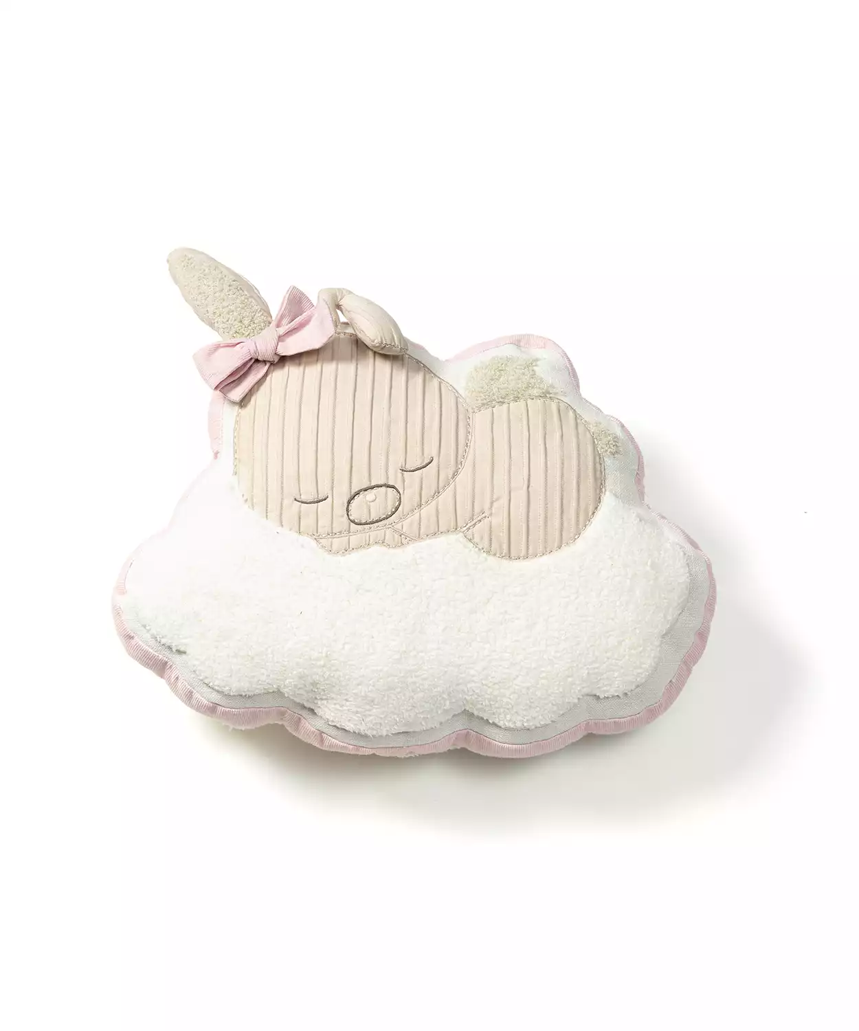 Bunny Shaped Cushion