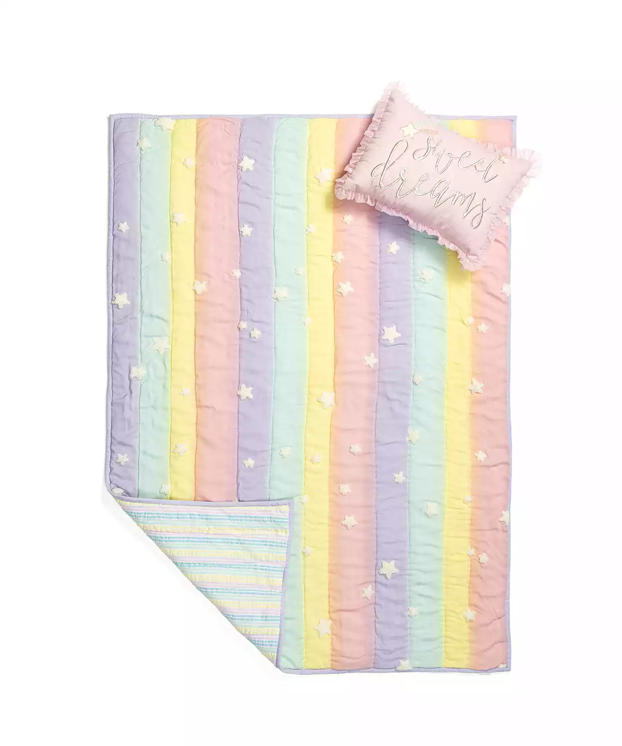 Rainbow Blanket Bundle