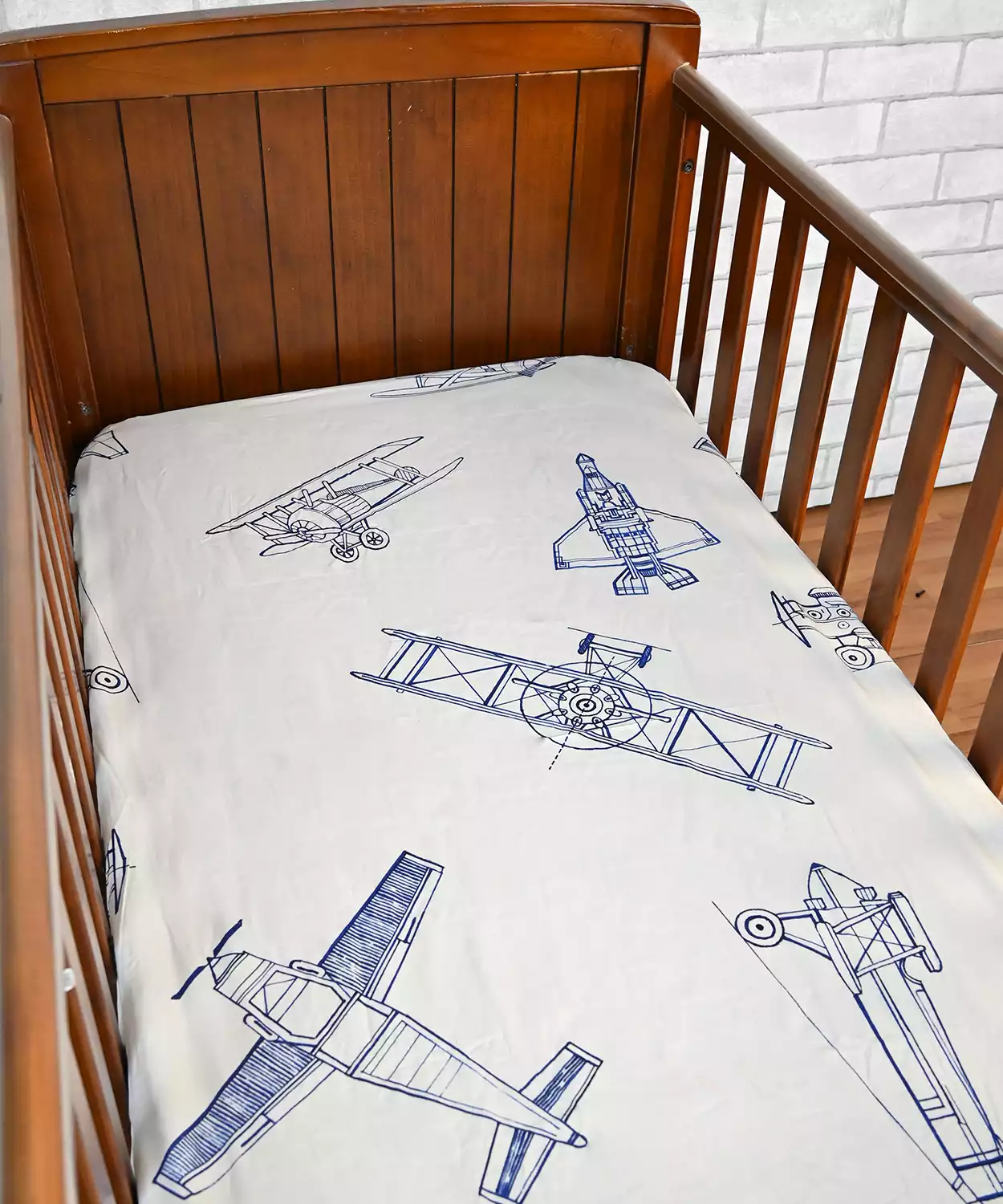 Fly Away With Me - Crib Set of 3
