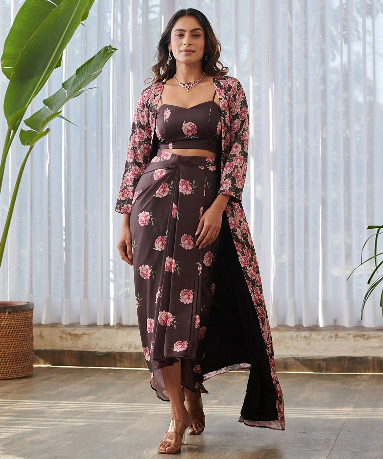 Raisin Fusion Co-ord Set