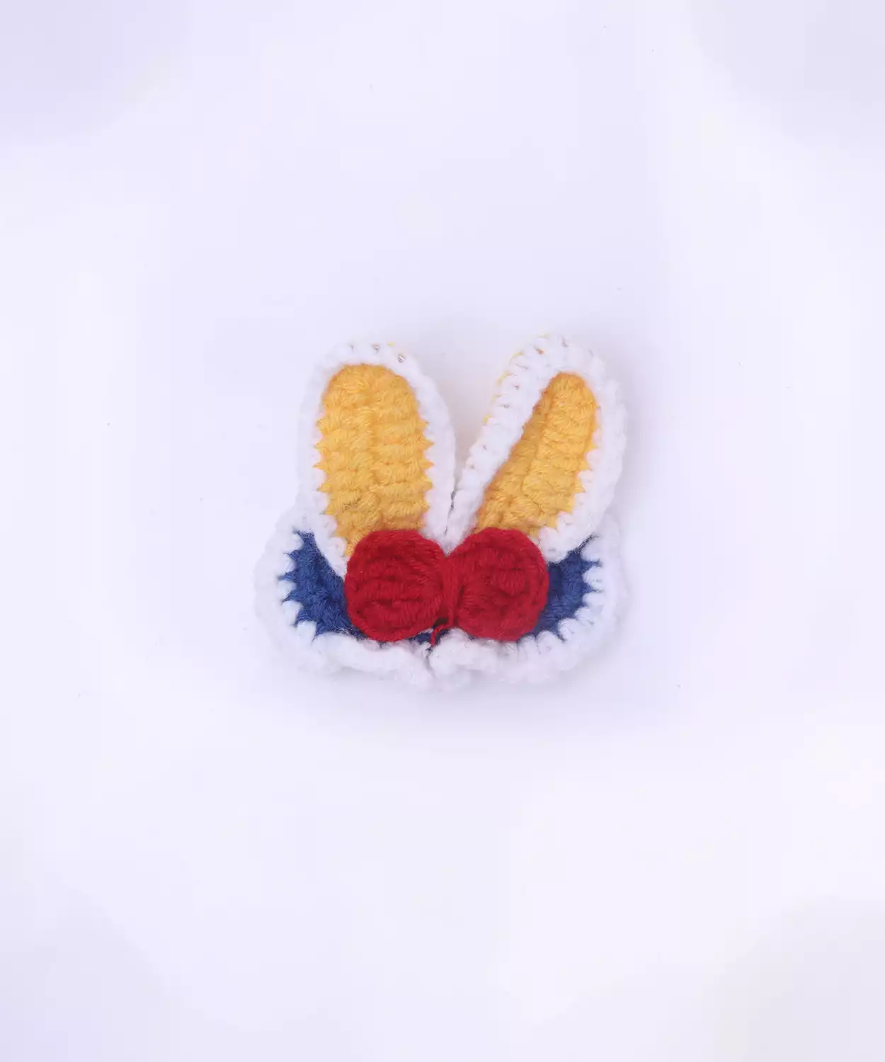 Bunny Design 3D Clip For Party