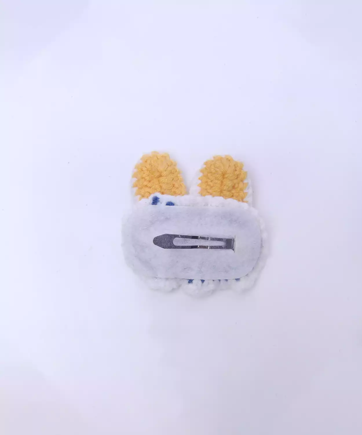 Bunny Design 3D Clip For Party