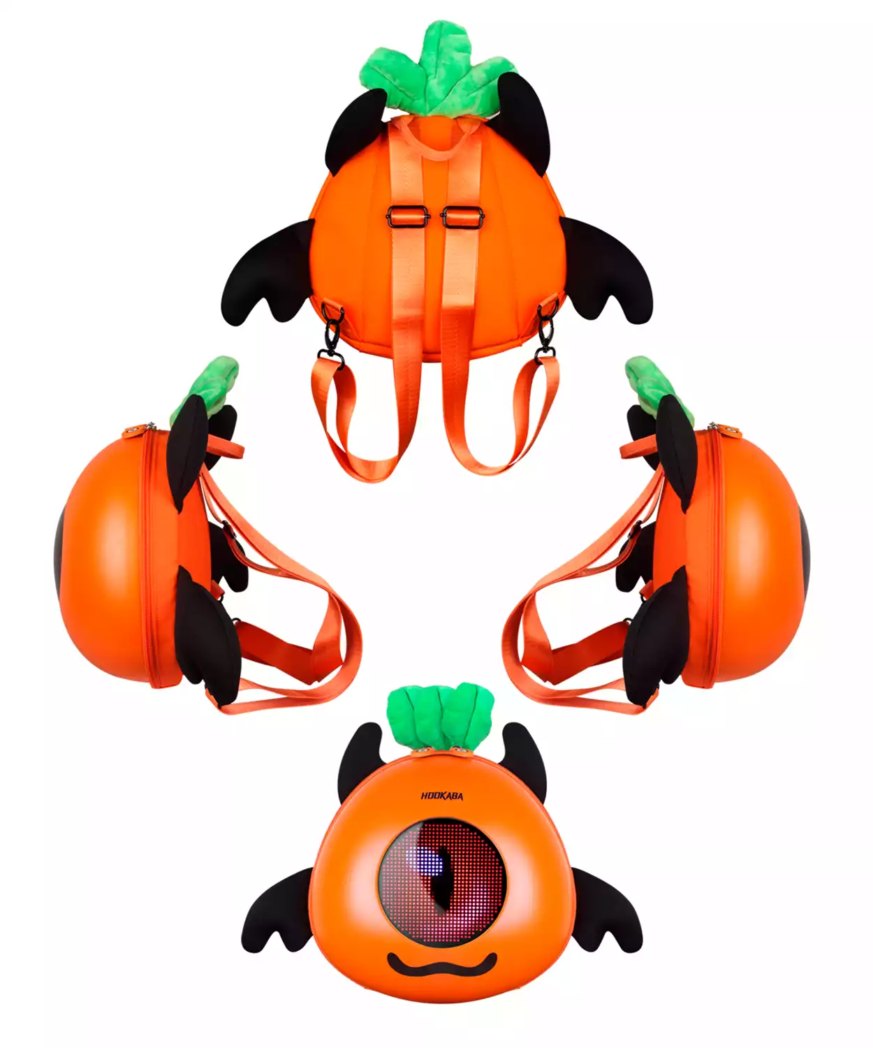Glowbuddy Boo Backpack