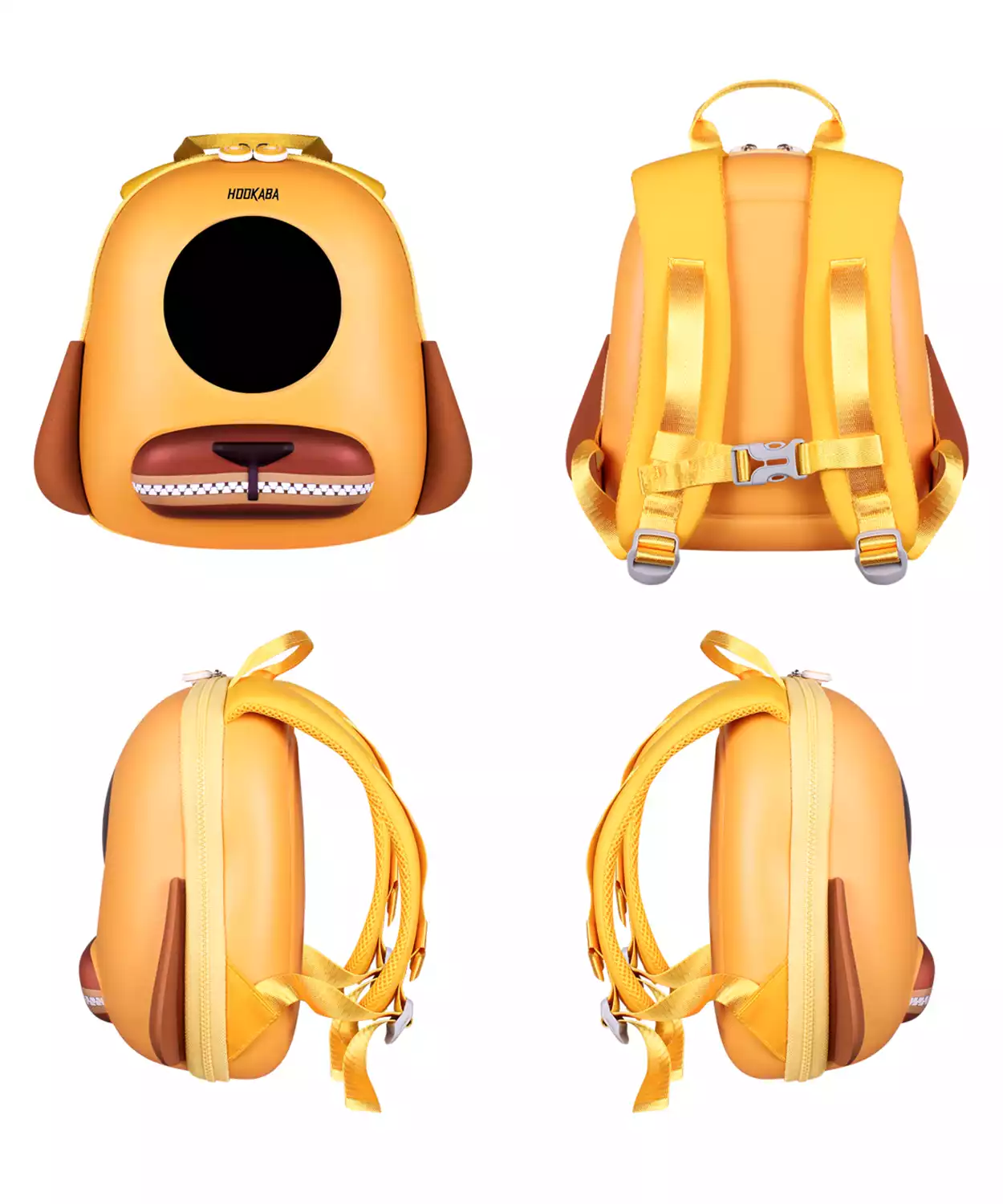 Glowbuddy Woof Backpack