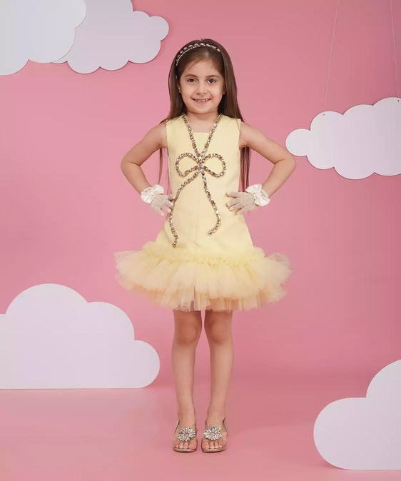 Honey Lemon Dress