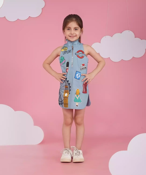 Big Ben Dress