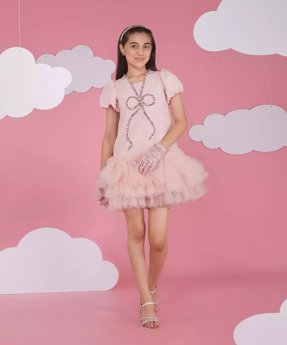 Beyond The Tiara Dress