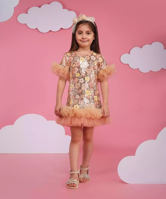 Princess Gleam Dress