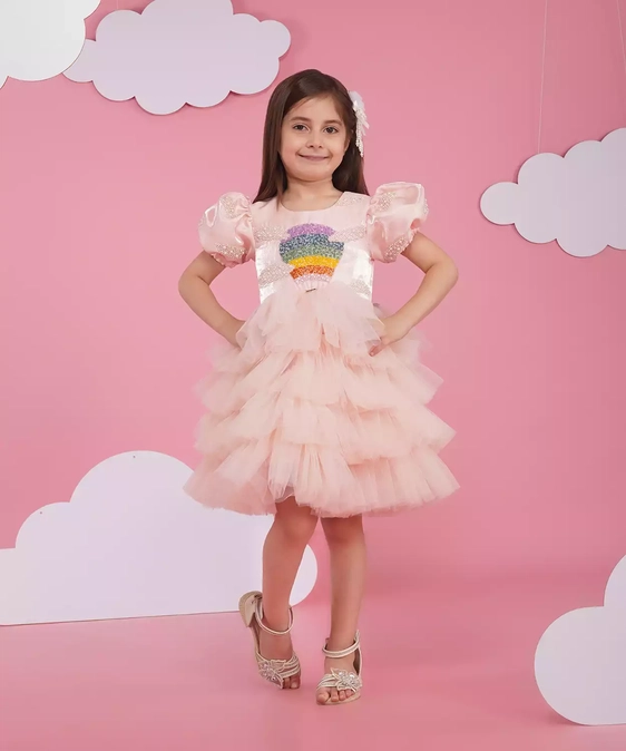 Wink For Pink Dress