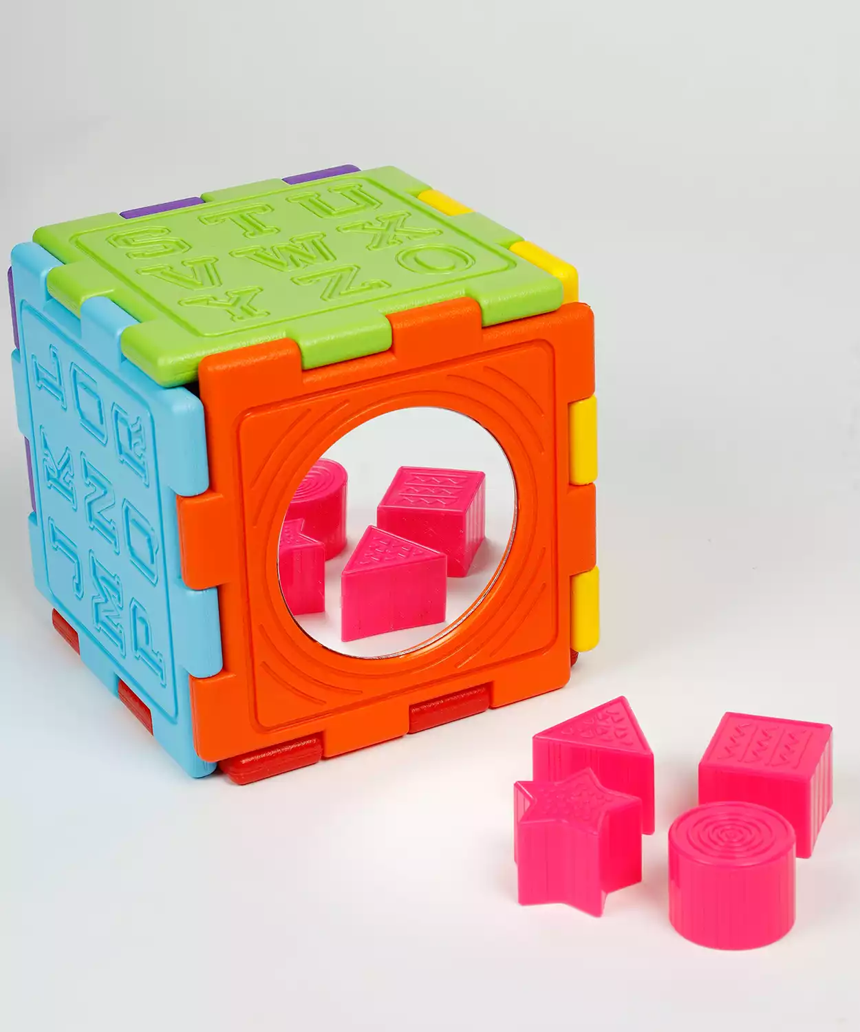 Activity Cube