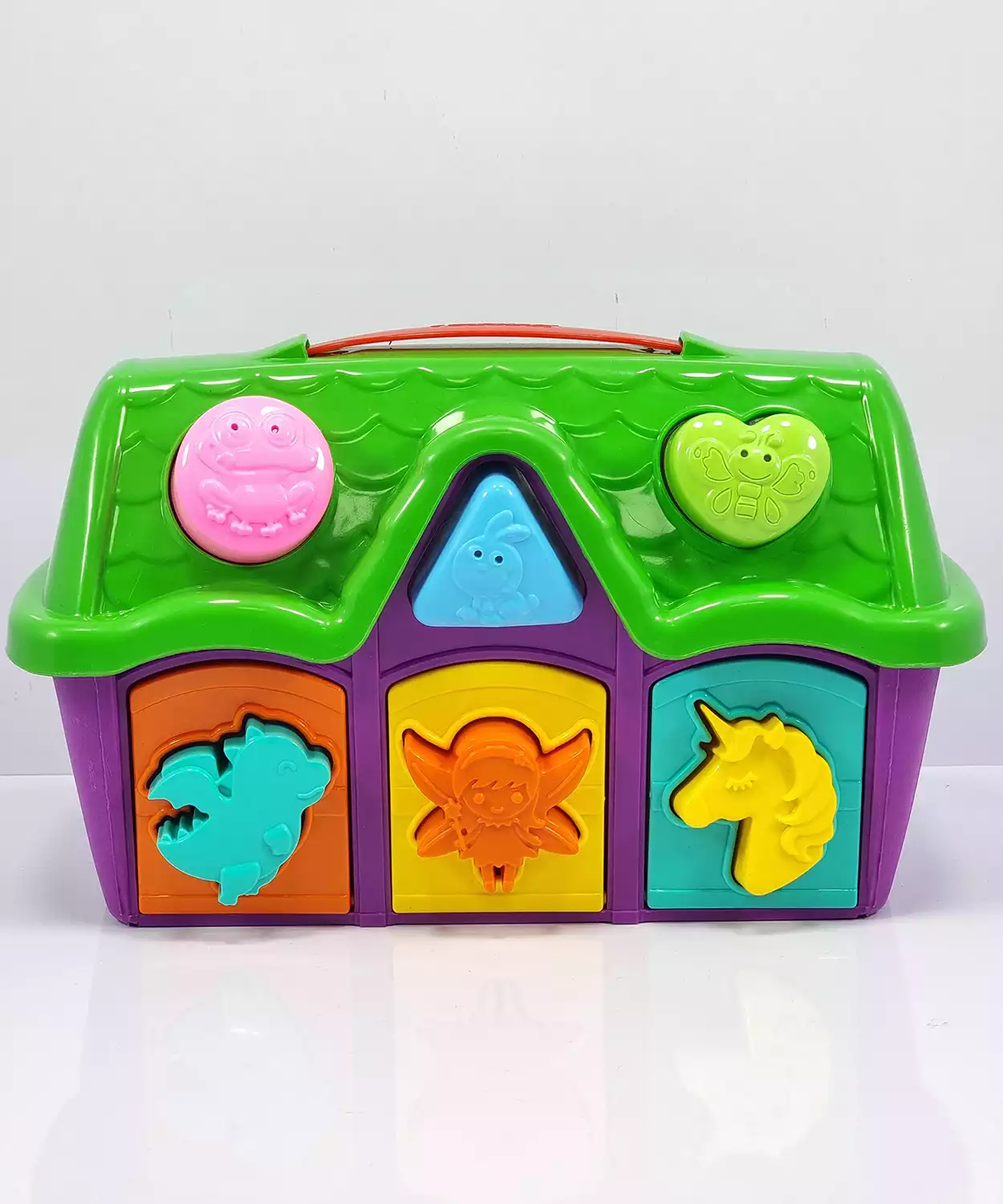 Dream House Shape Sorter