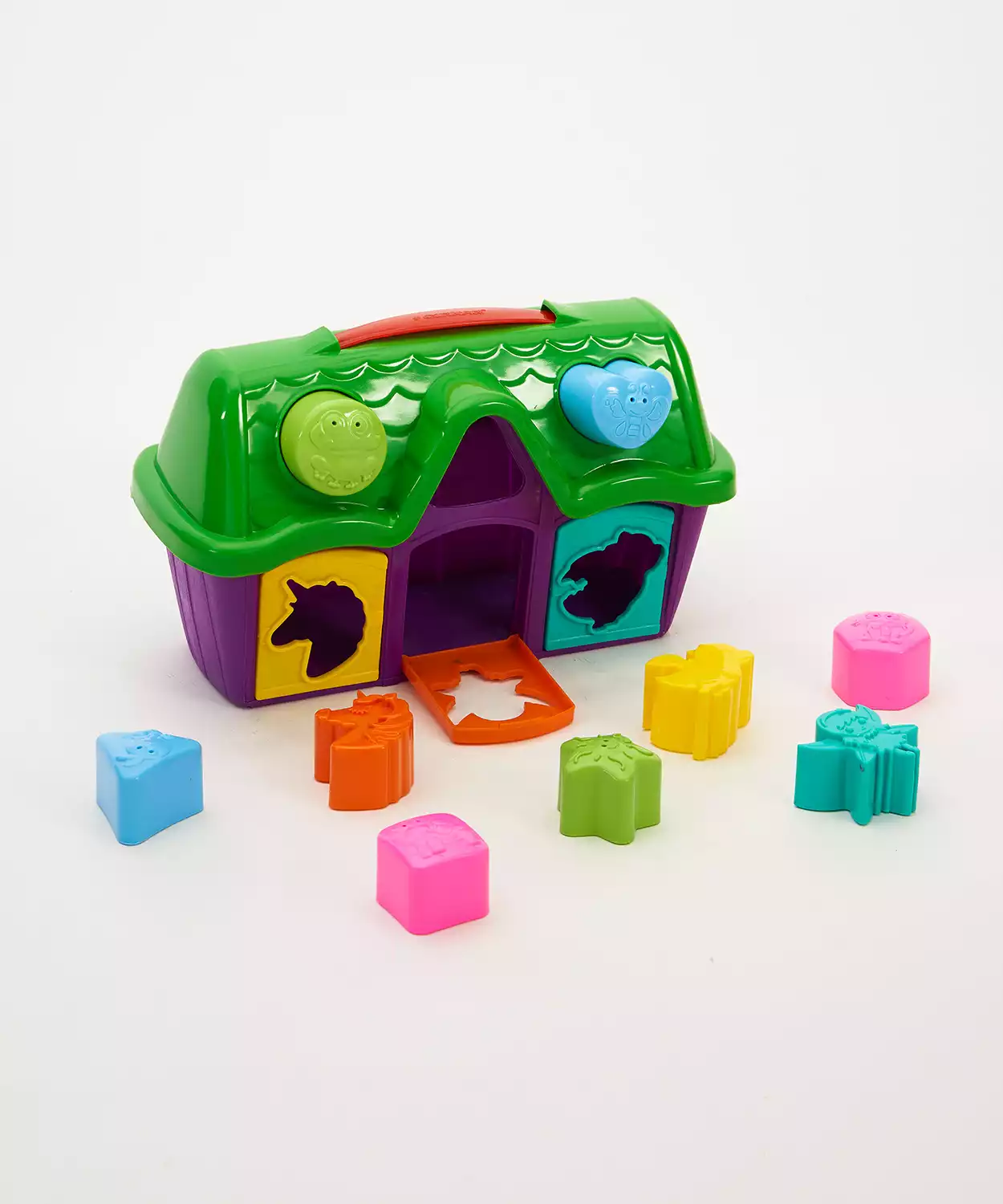 Dream House Shape Sorter