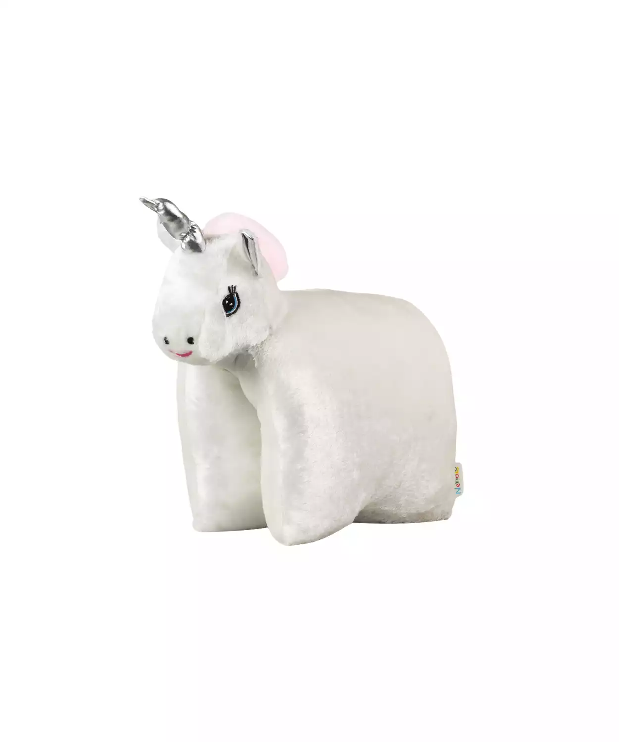 Unicorn Pillow-White