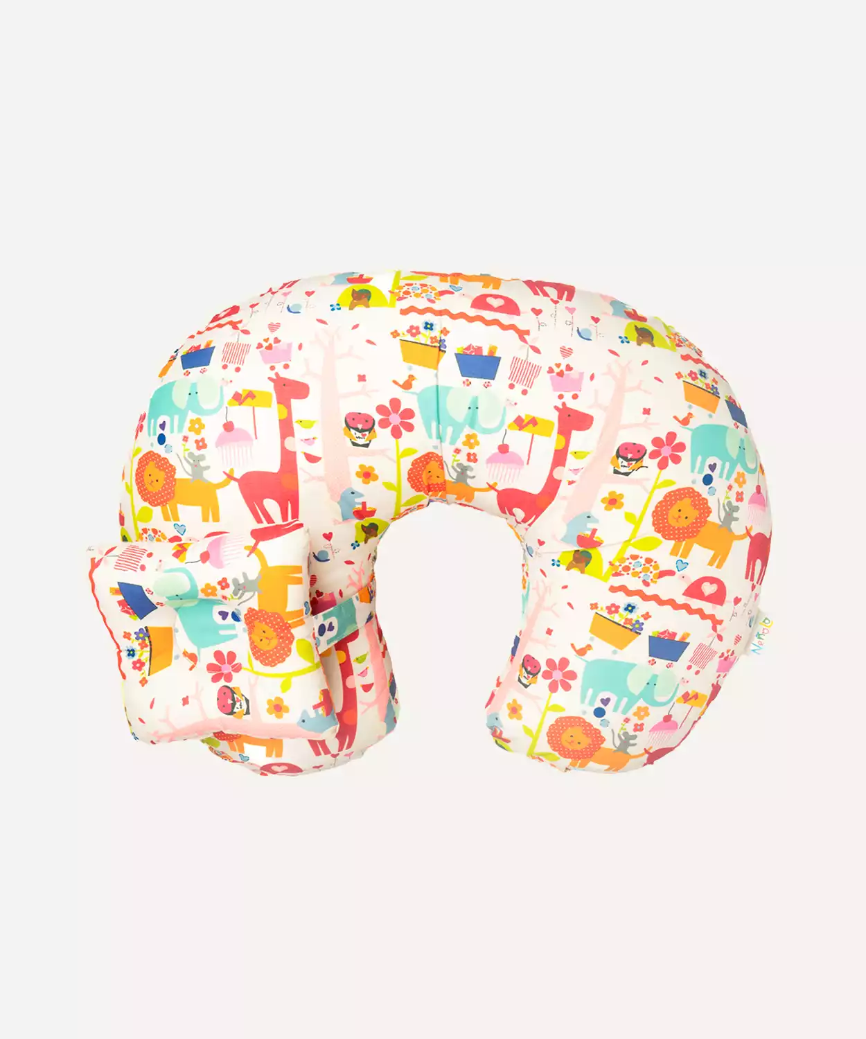 Jungle Feeding Pillow