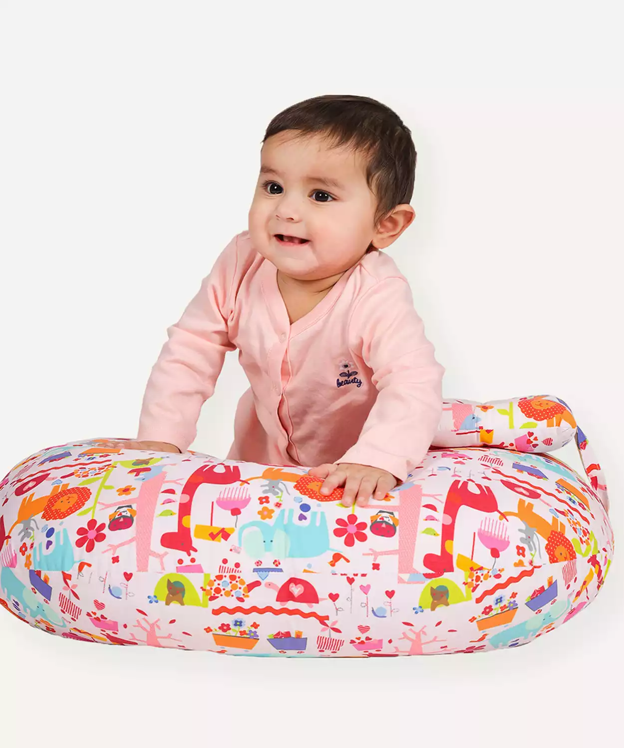 Jungle Feeding Pillow