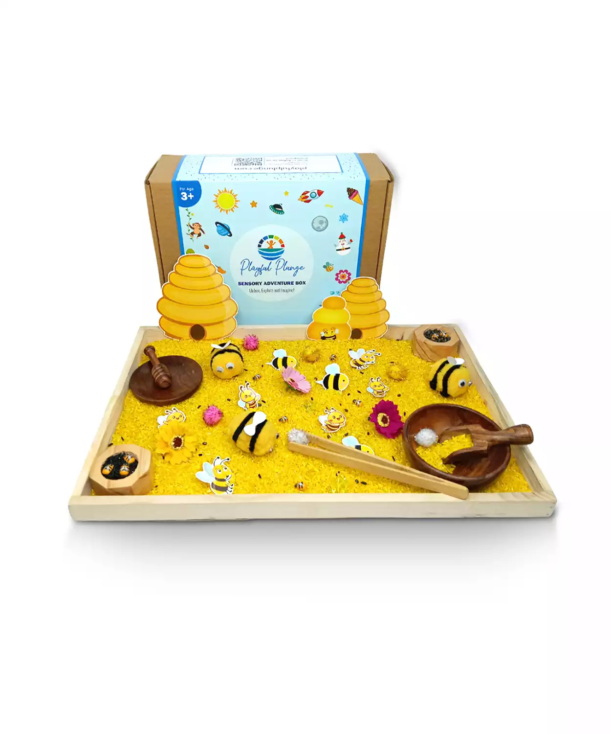 Honeybee Sensory Kit