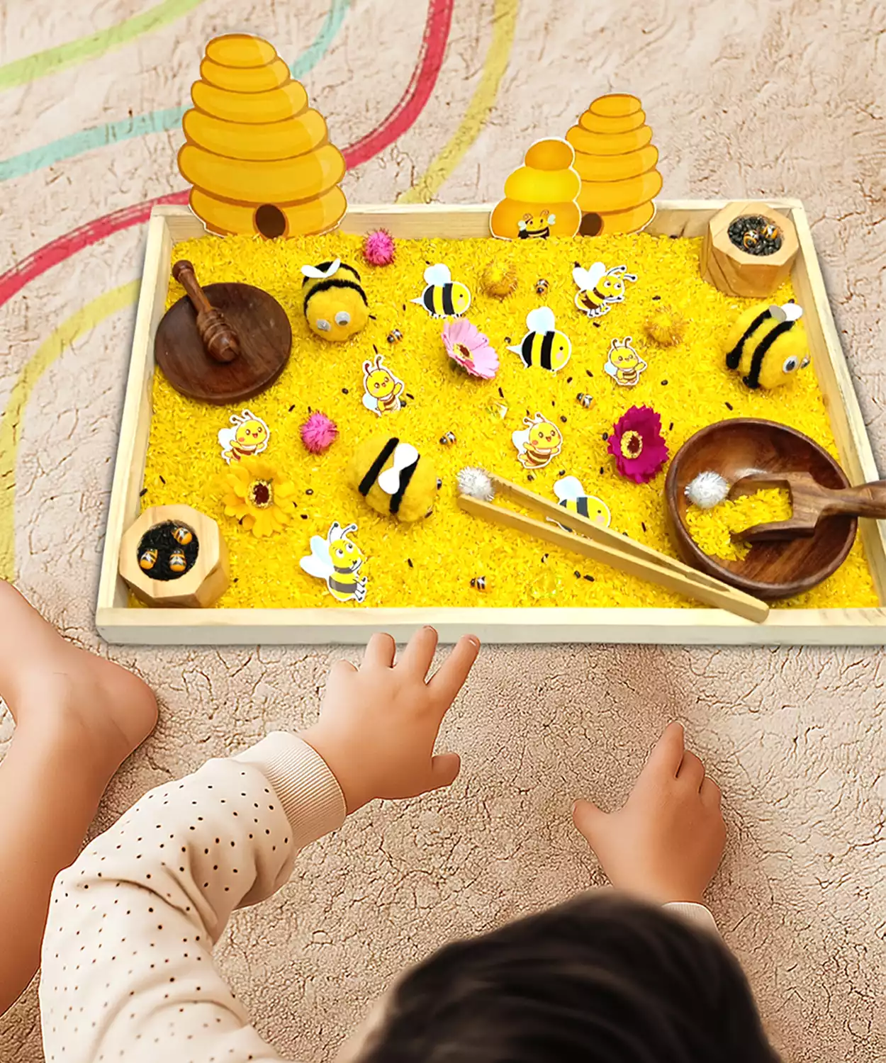Honeybee Sensory Kit