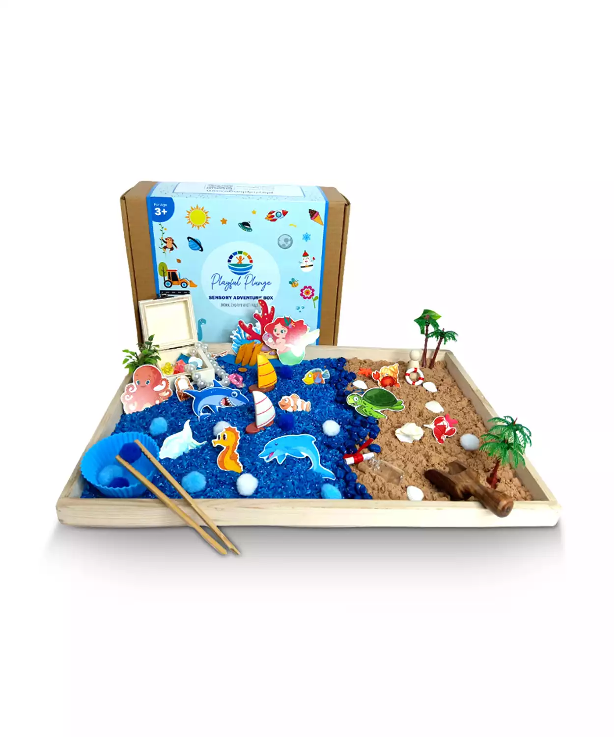 Ocean Sensory Kit
