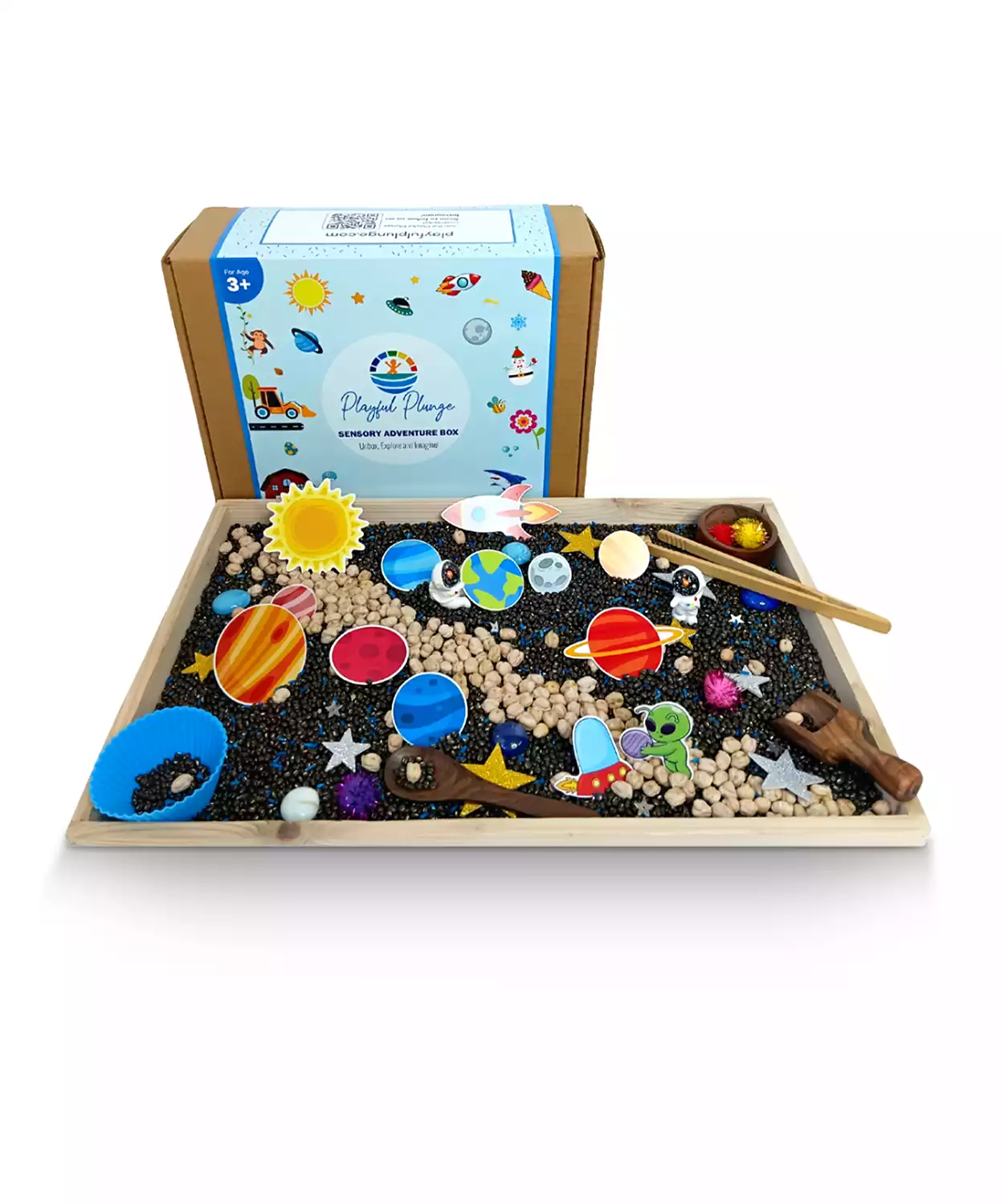 Space Sensory Kit