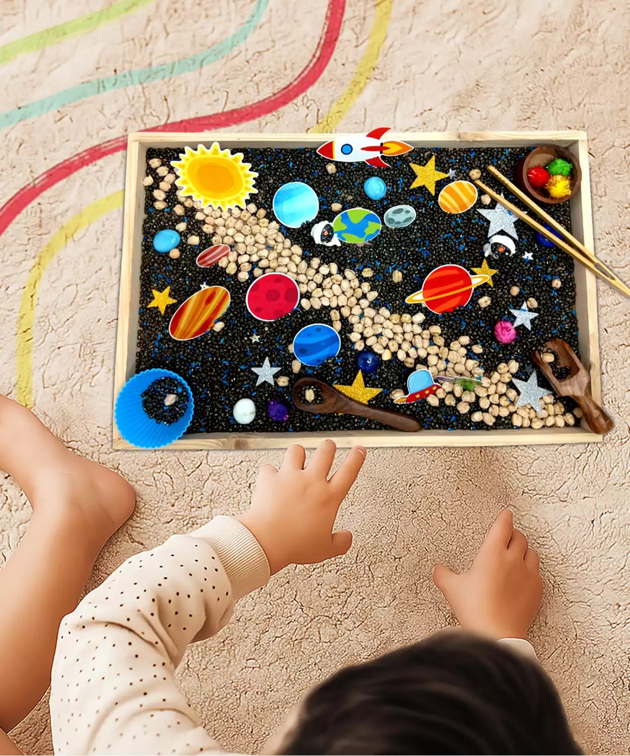 Space Sensory Kit