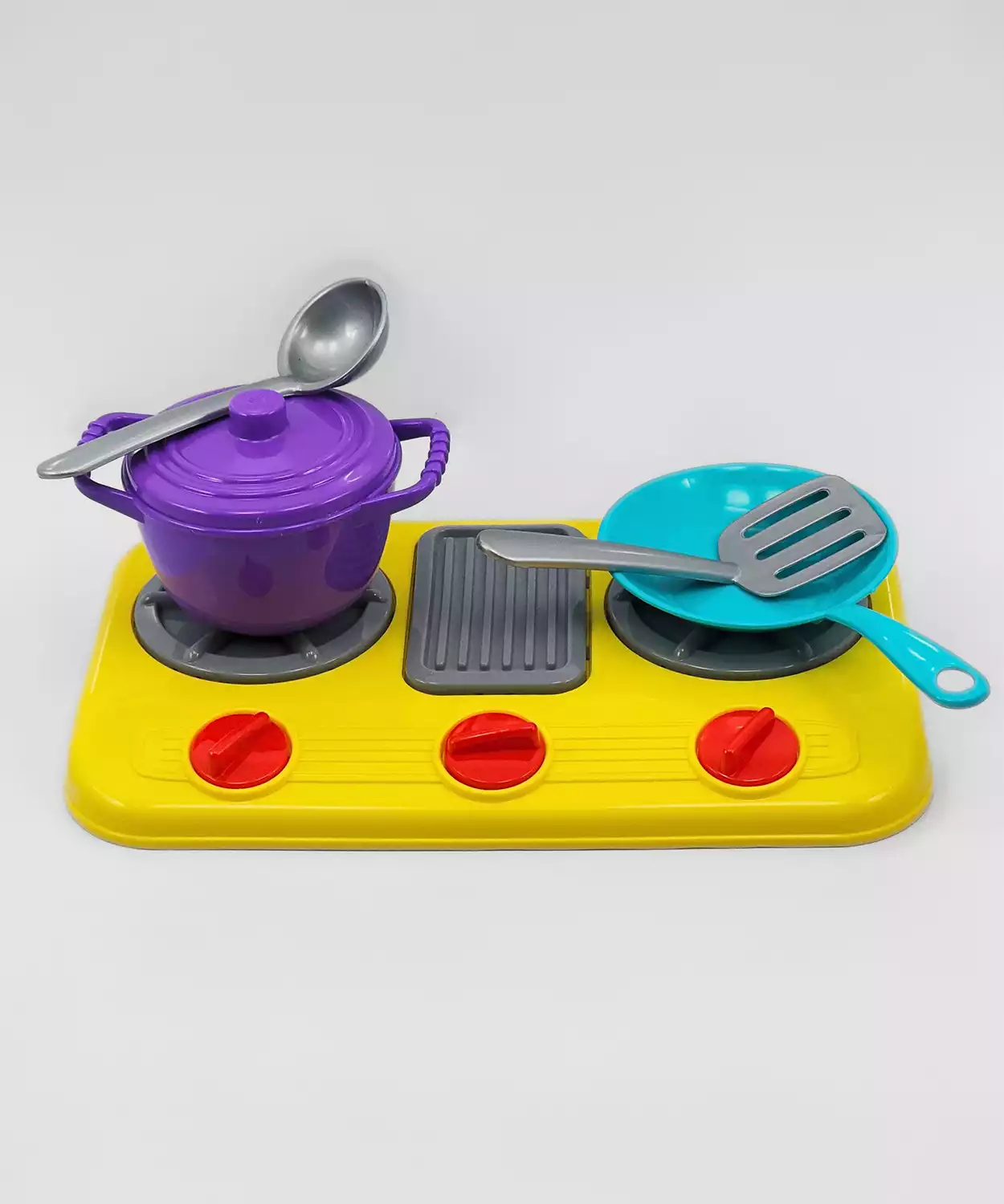 Little Chef Kitchen Set- Yellow