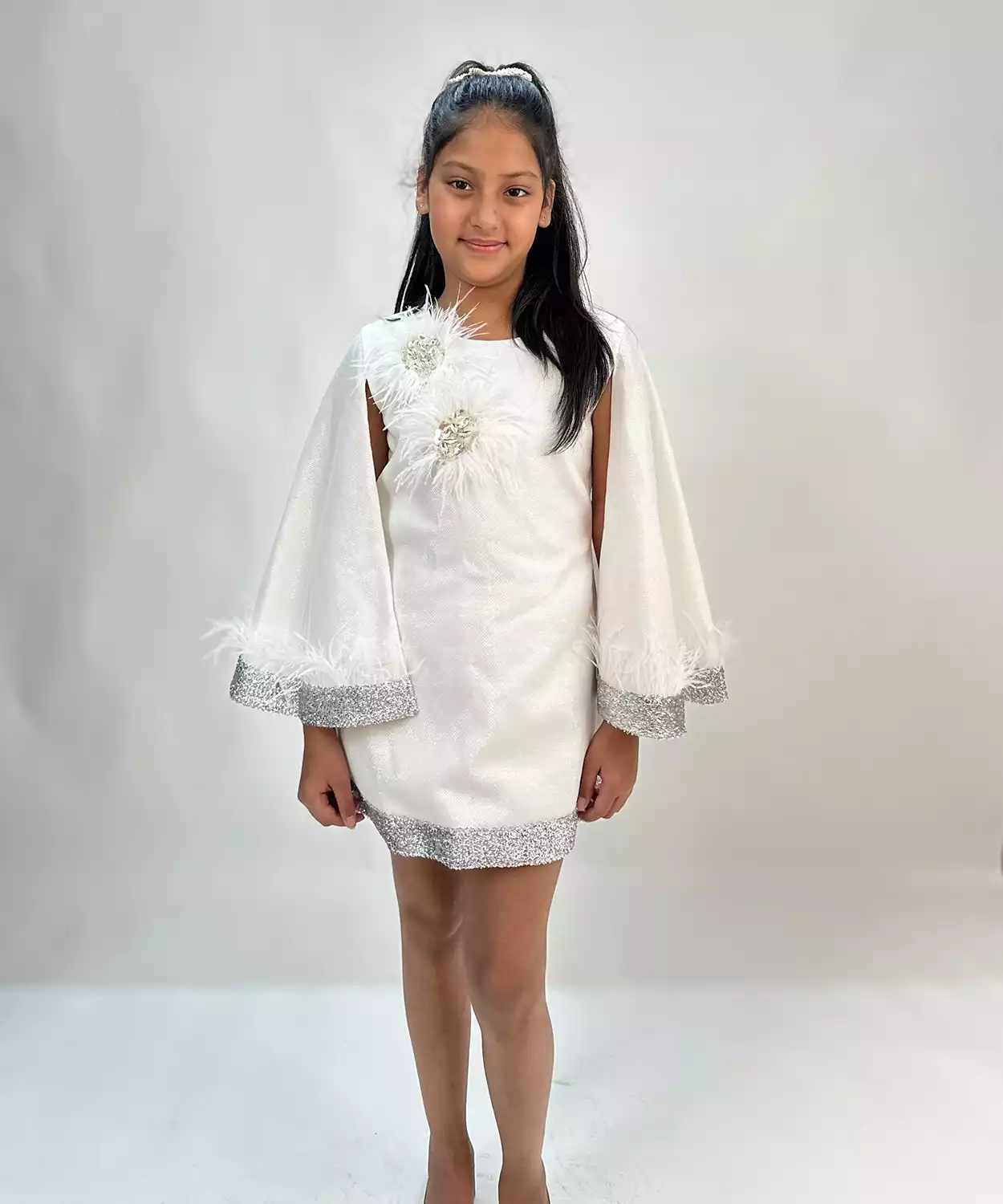 Snowflake Shine Dress