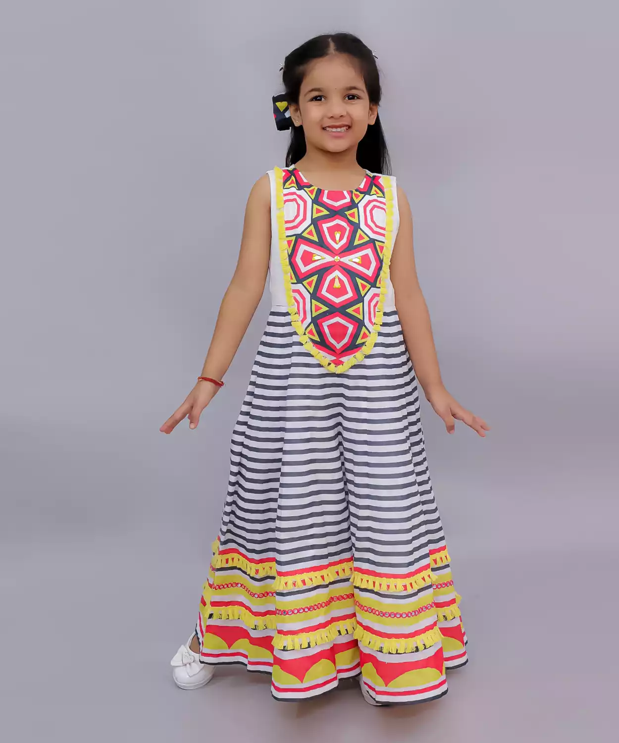 Shor-Gul Multicolor Jumpsuit