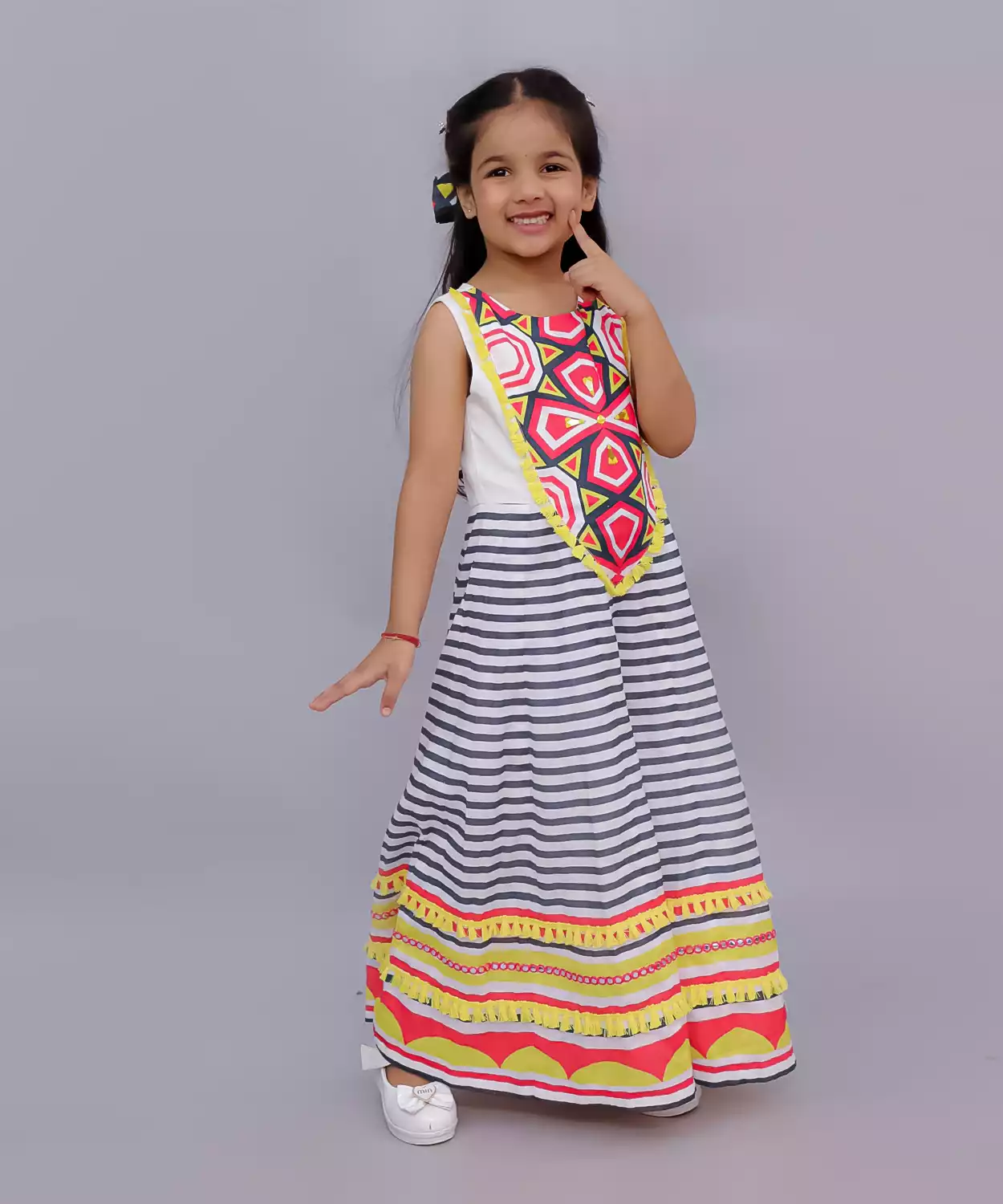 Shor-Gul Multicolor Jumpsuit