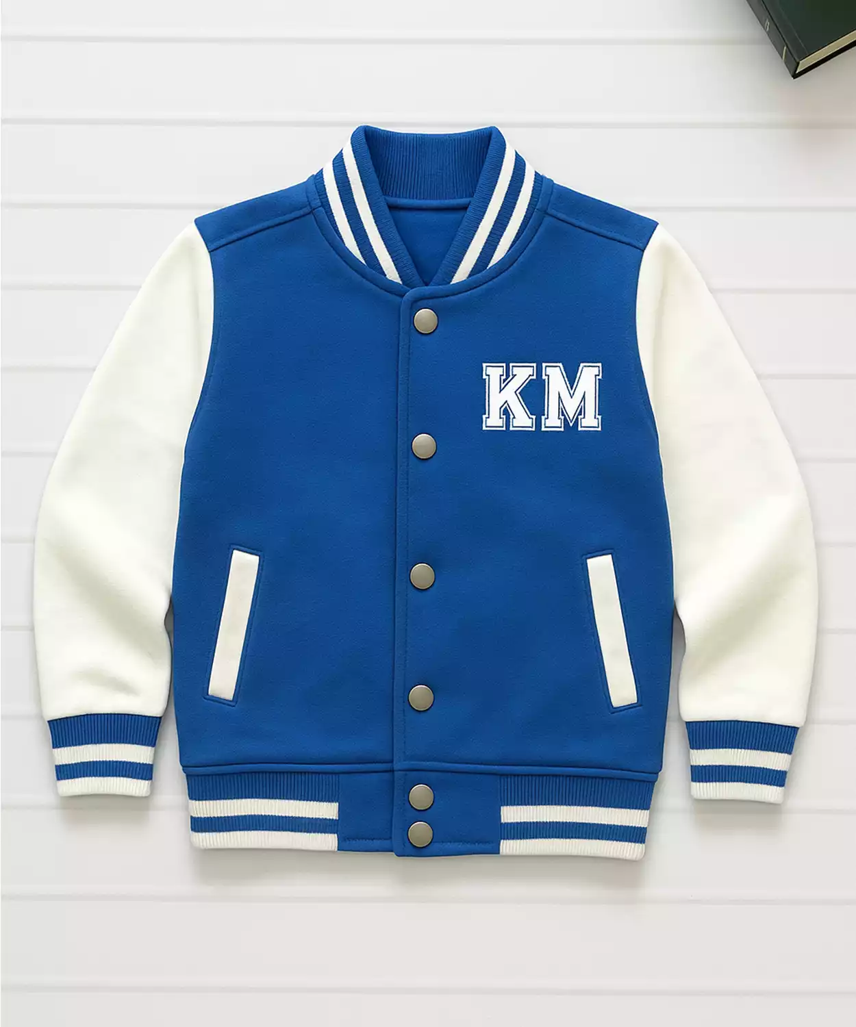Varsity Jackets- Blue