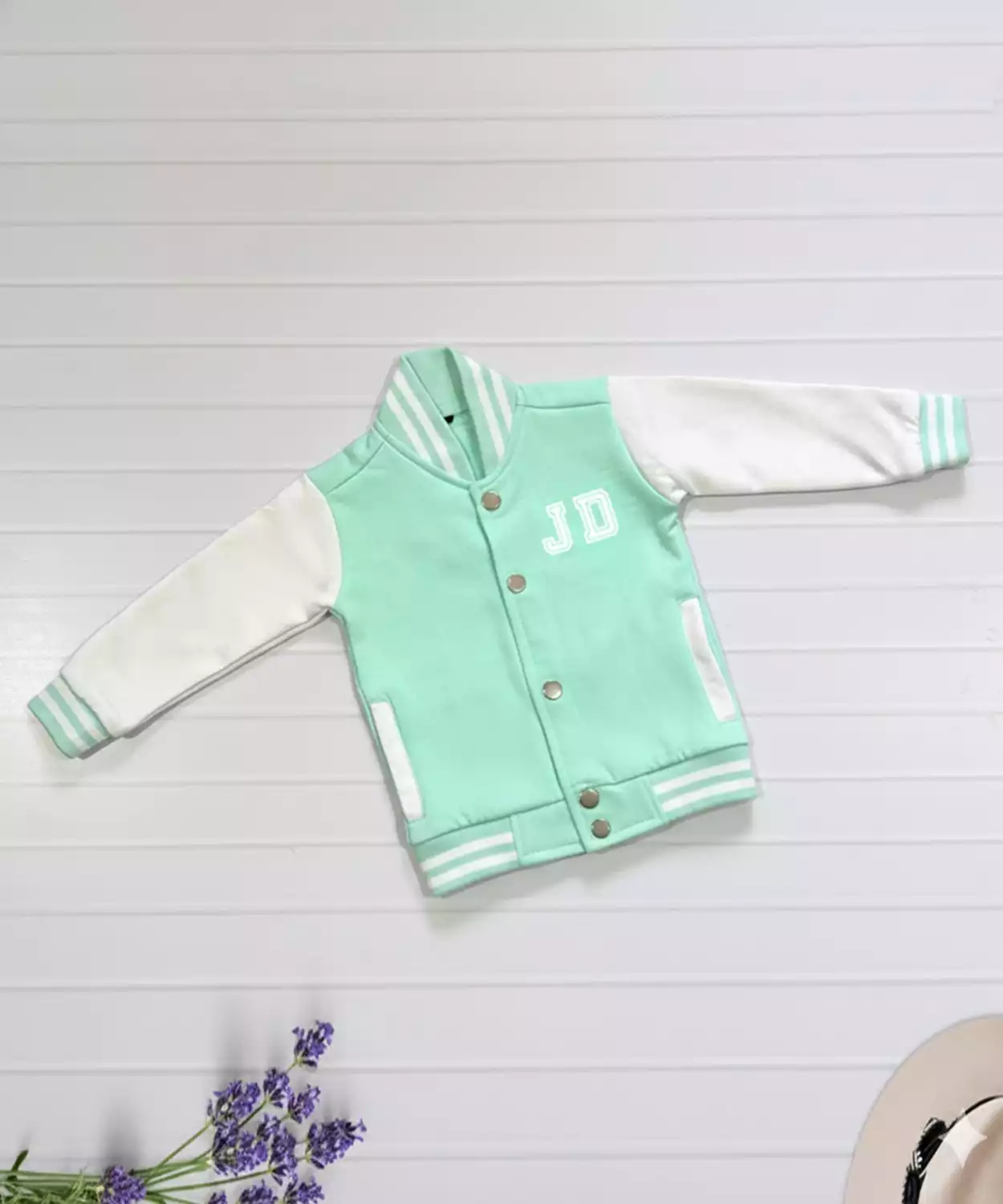 Varsity Jackets- Green