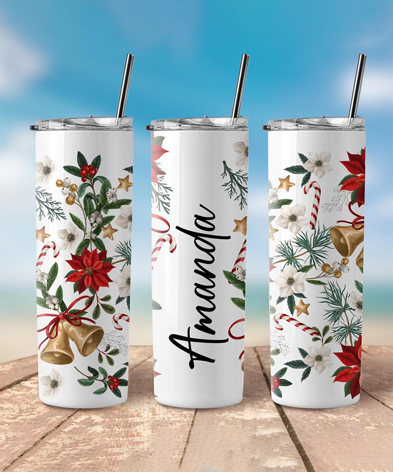 Skinny Tumblers