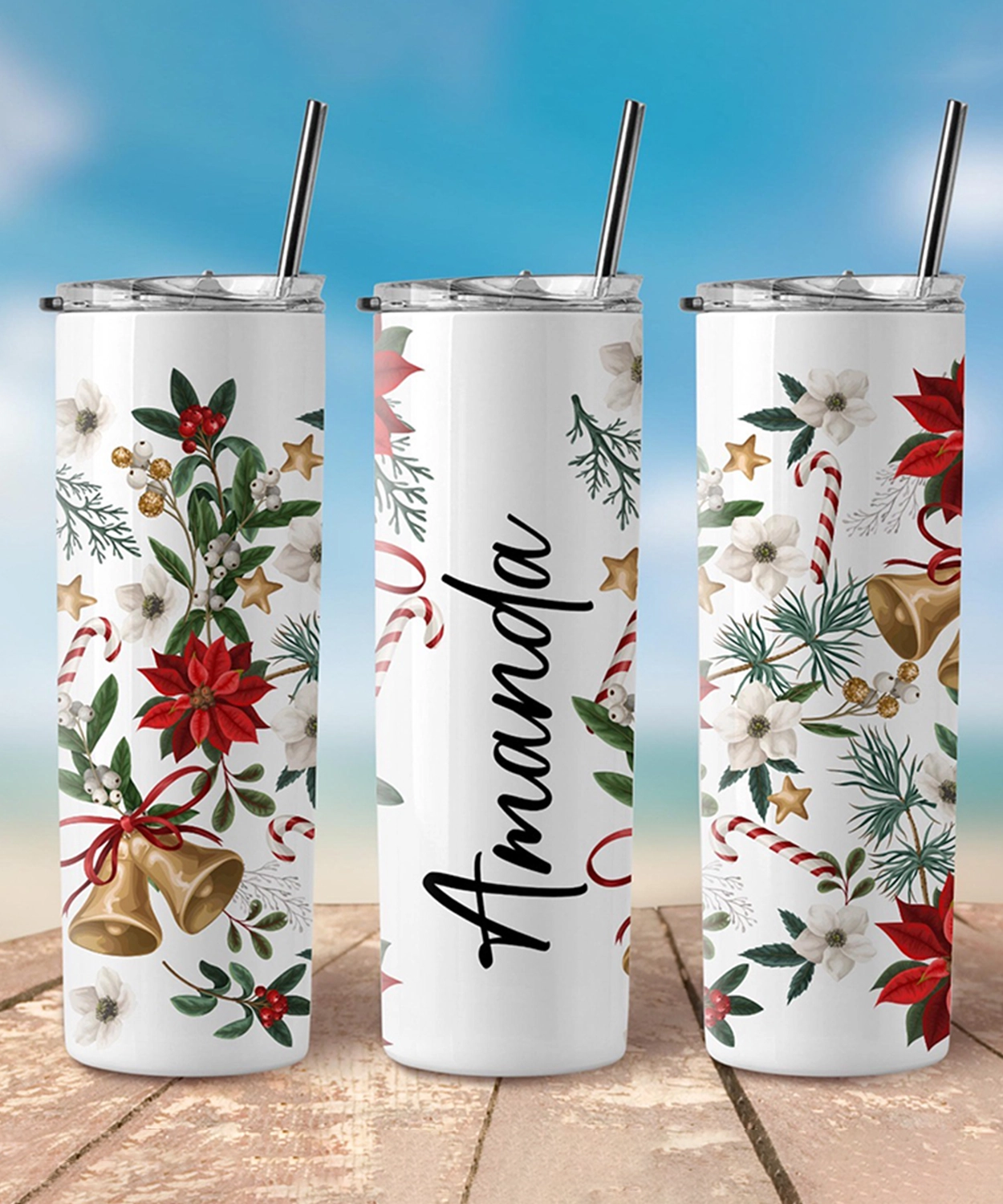Skinny Tumblers