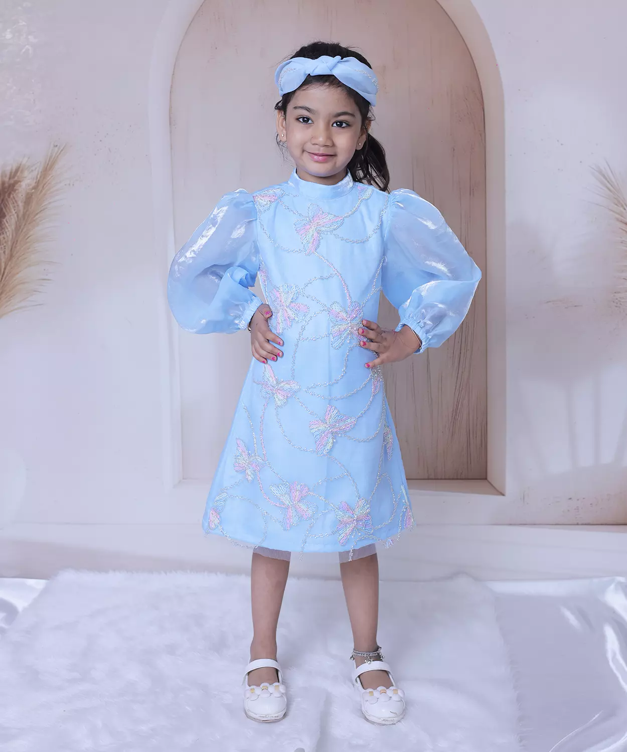 Butterfly Net One Piece