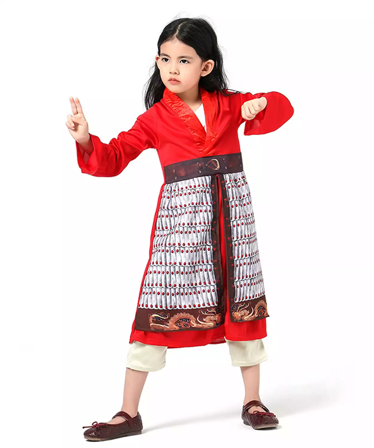 Korean War Princess costume,Kids Halloween Costume Fancy Dress Up