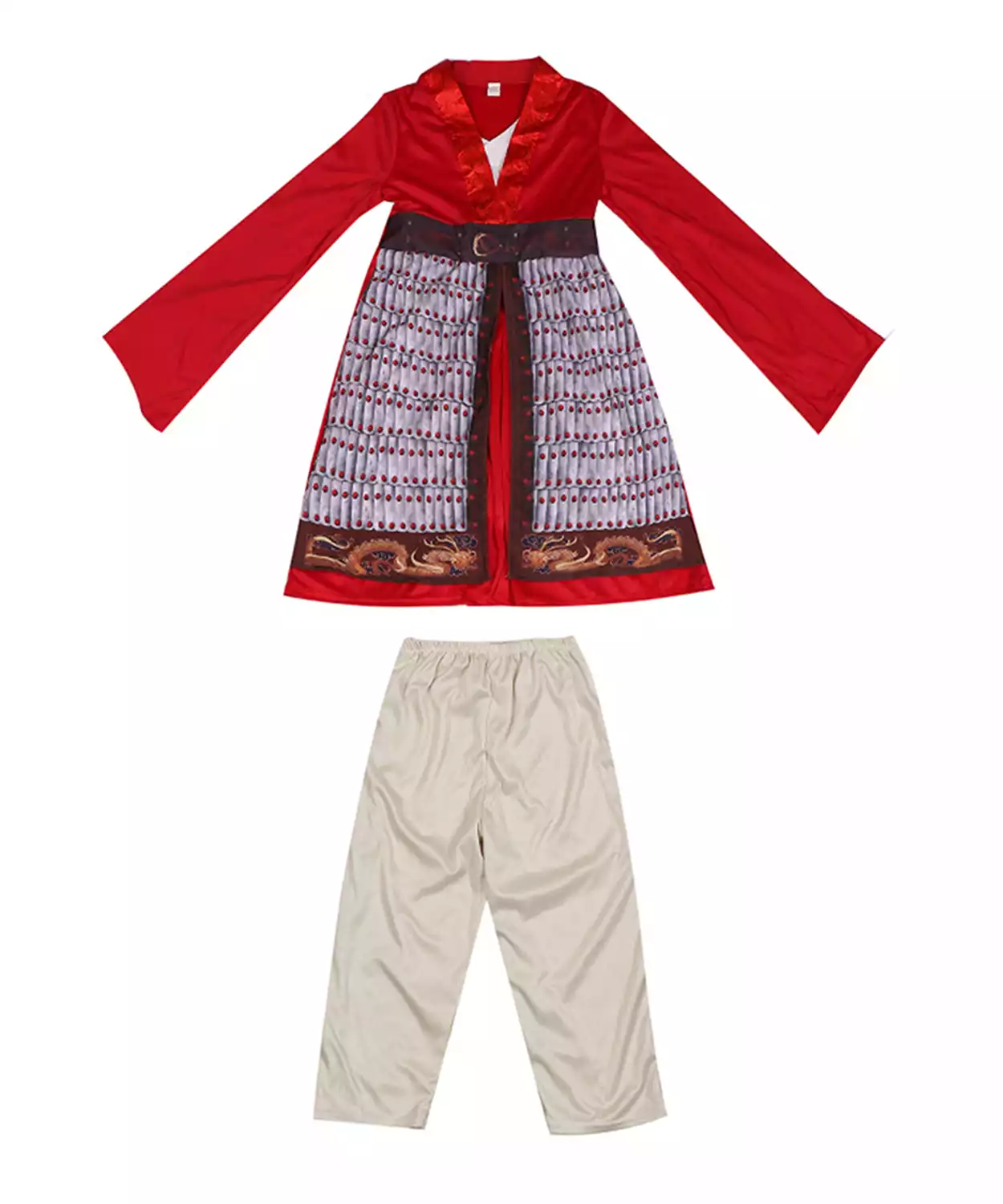 Korean War Princess costume,Kids Halloween Costume Fancy Dress Up