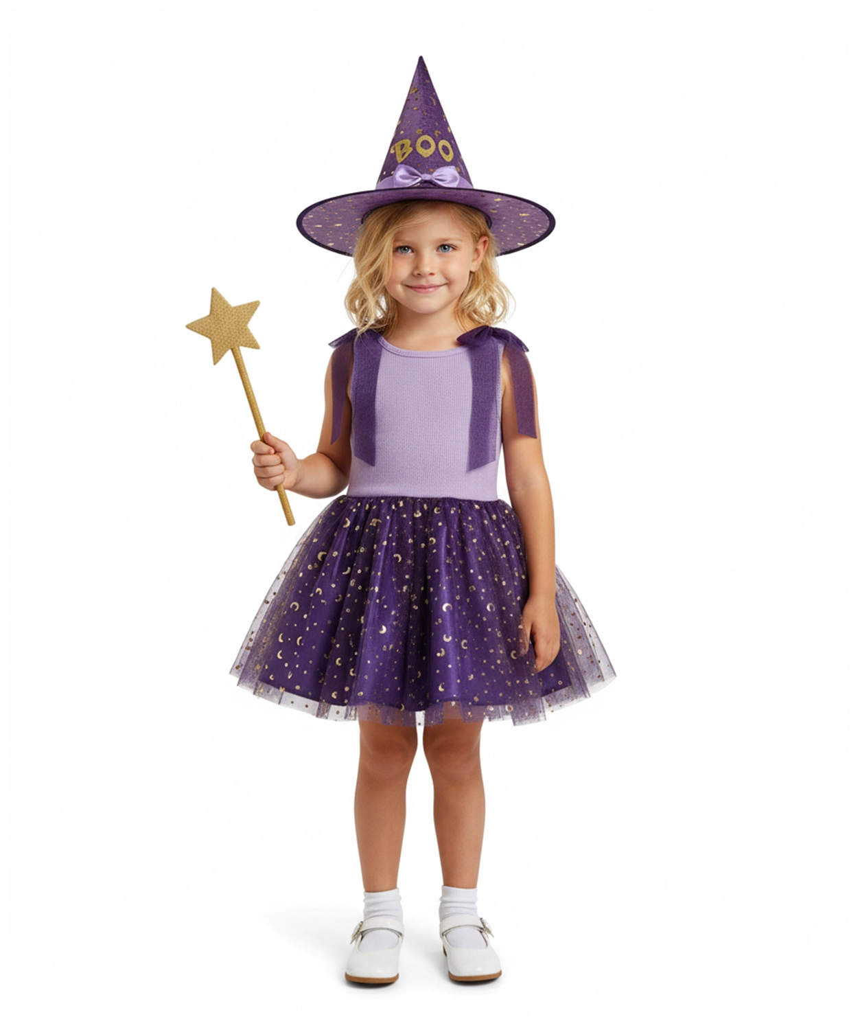 Halloween Dress For Girls
