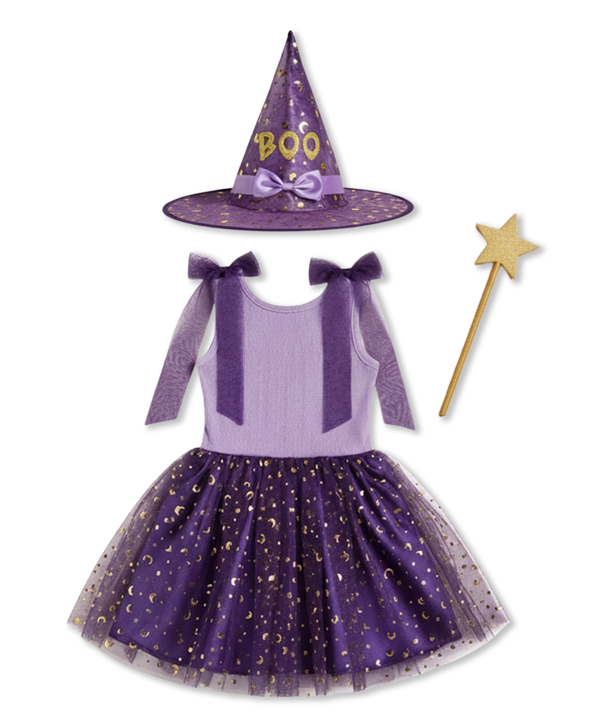 Halloween Dress For Girls