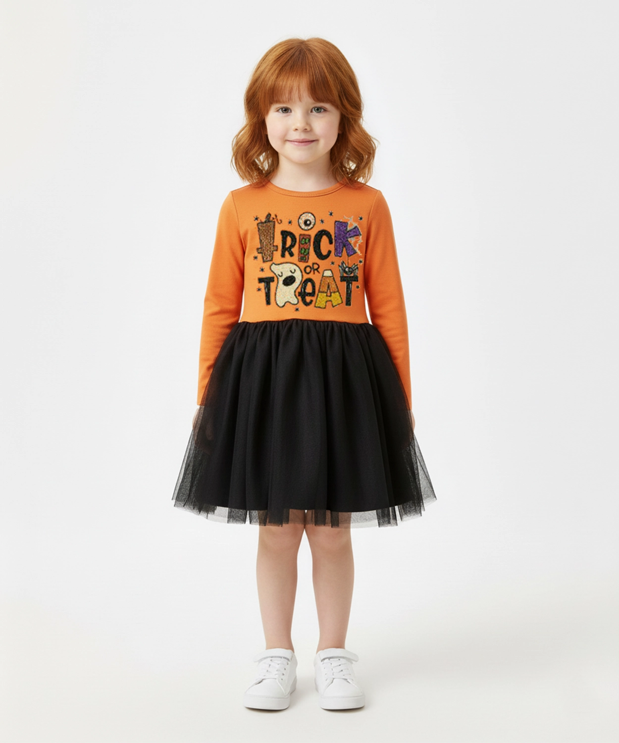 Halloween Dress For Girl