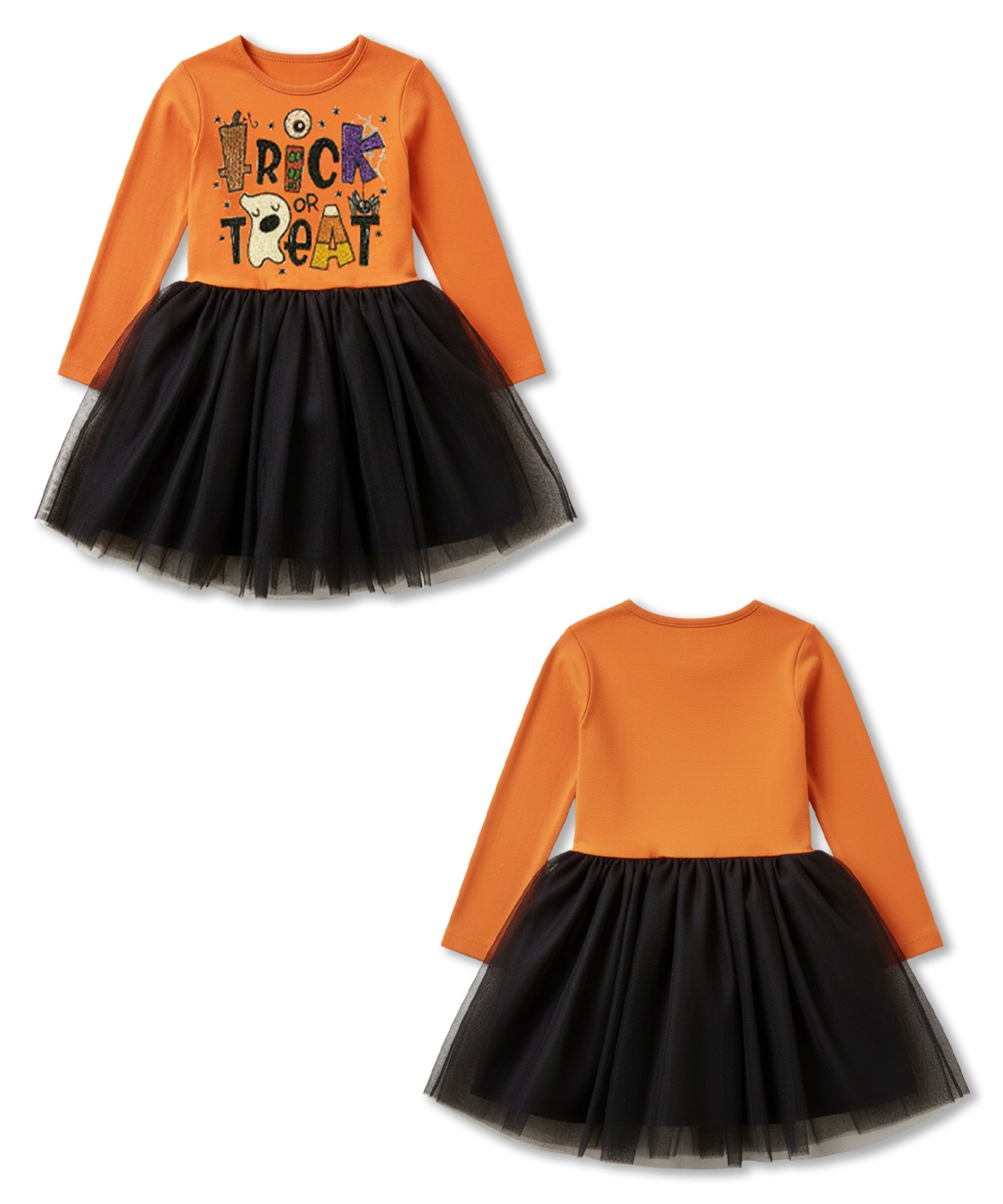 Halloween Dress For Girl
