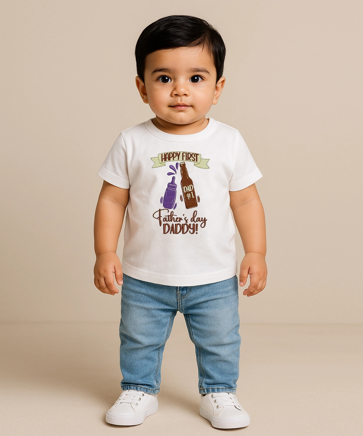 Unisex Cheers Daddy T-Shirt