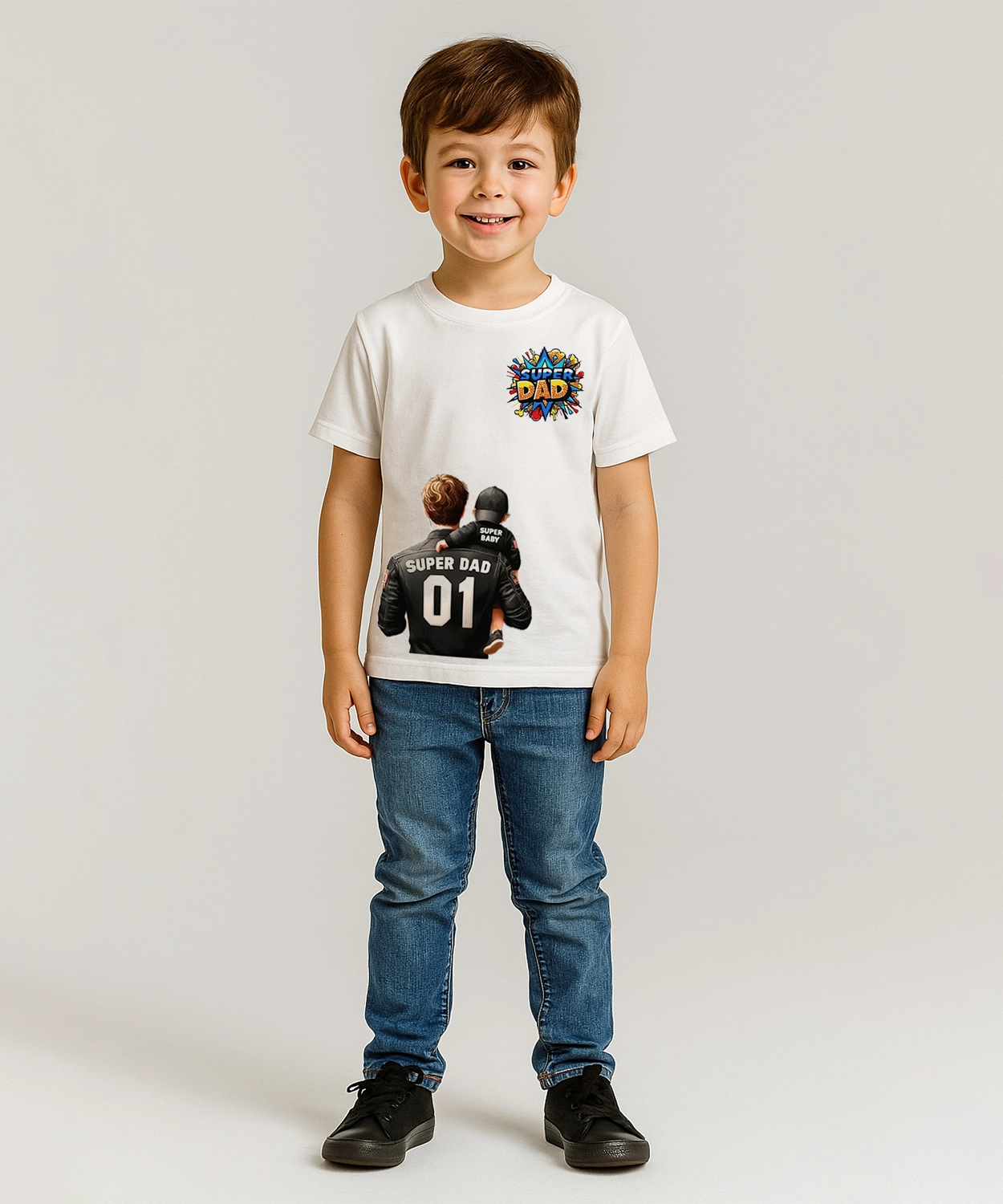 Unisex Father's Day T-Shirt