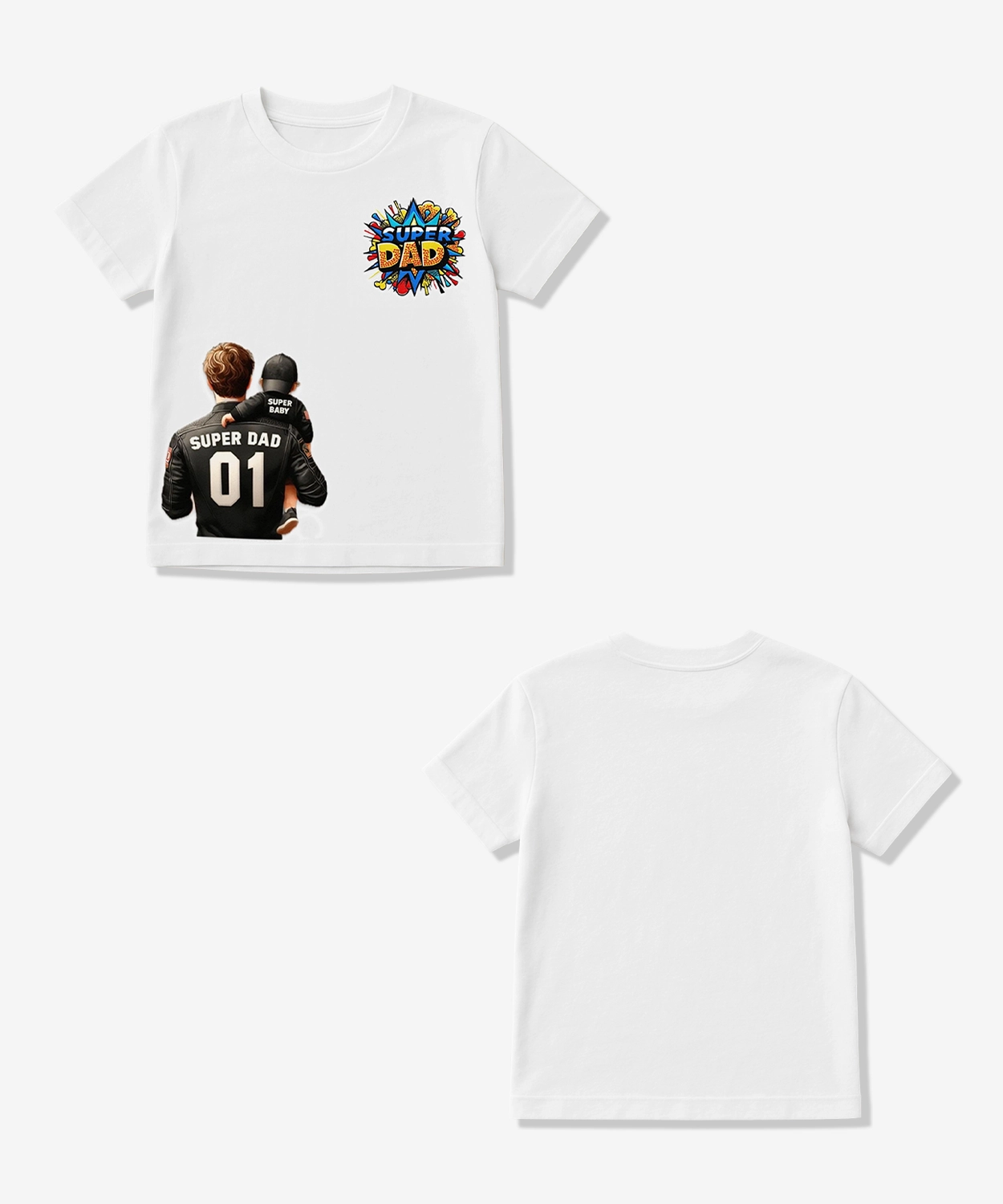 Unisex Father's Day T-Shirt