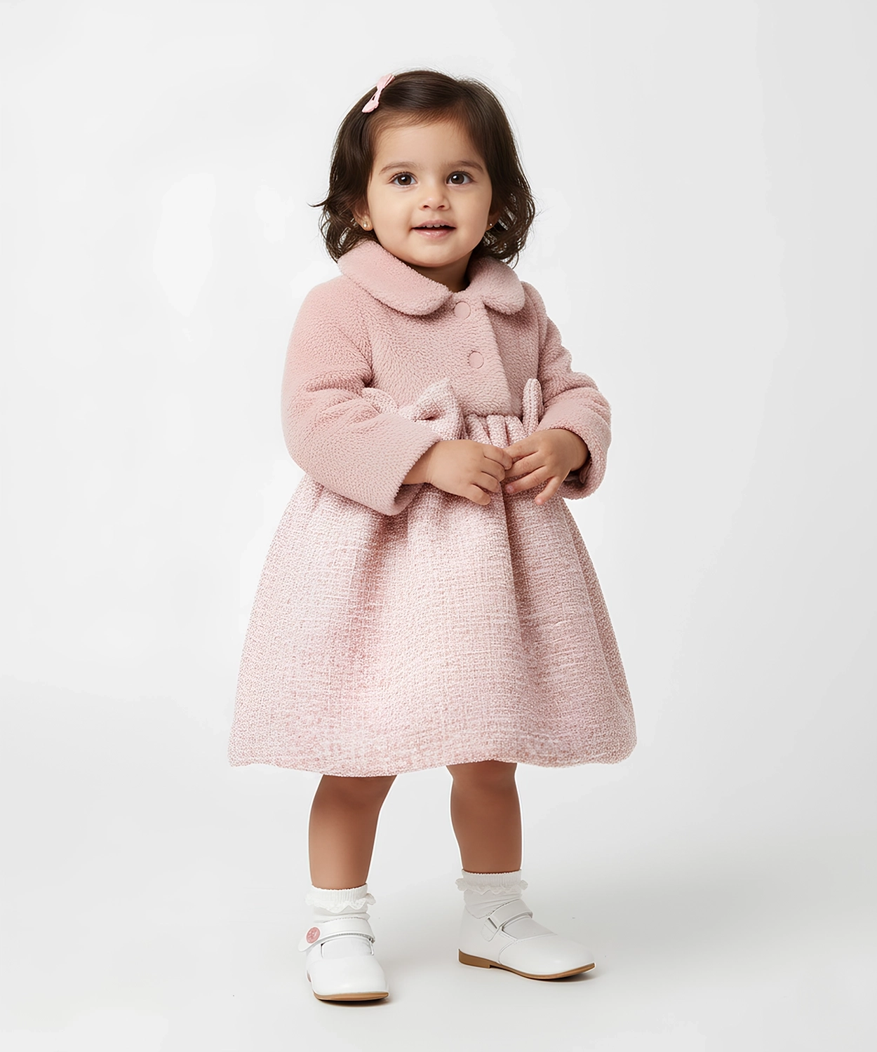 Winter Dress For Girl