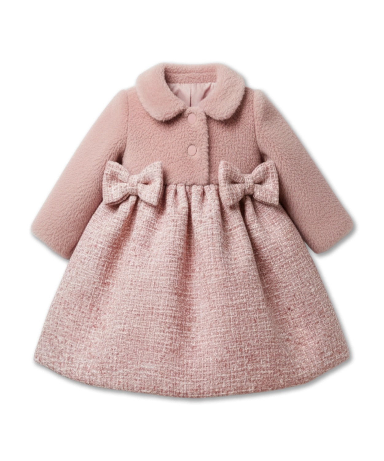 Winter Dress For Girl