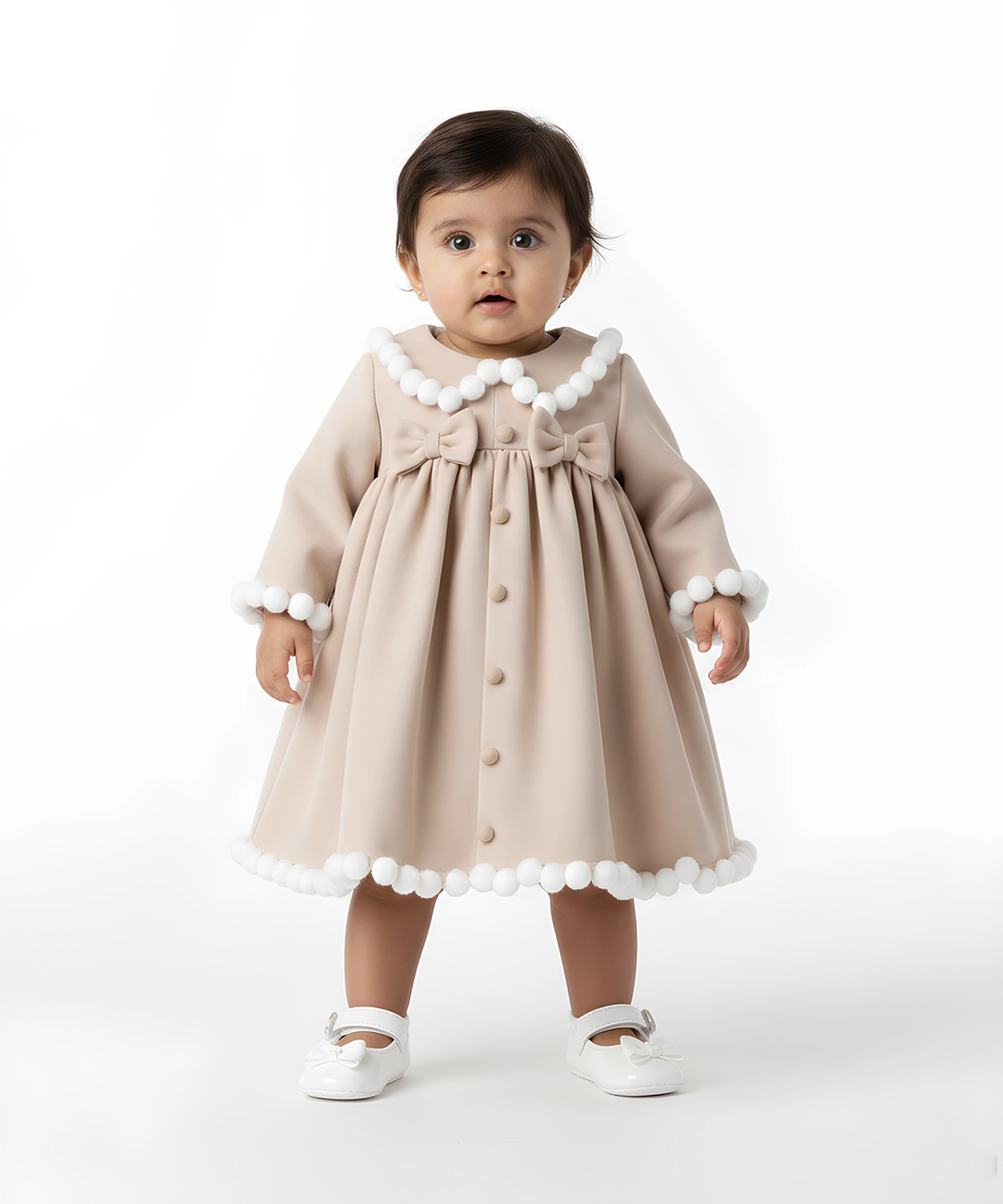 Winter Dress For Girl