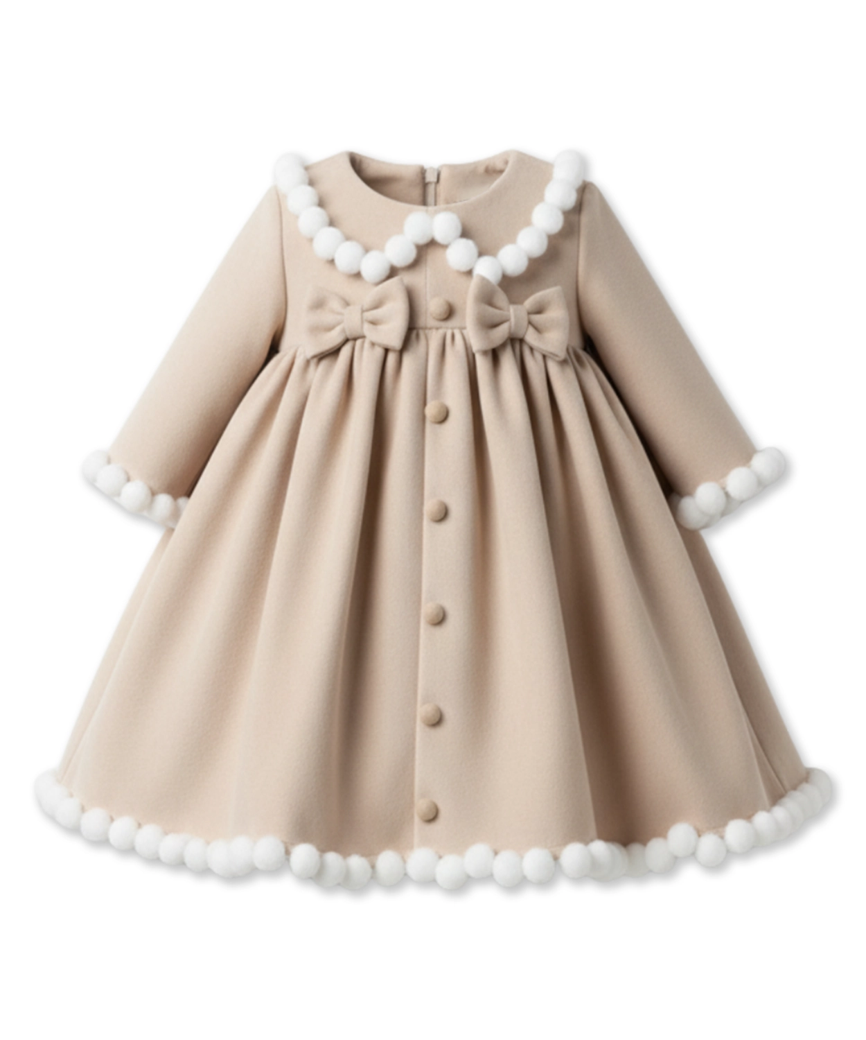 Winter Dress For Girl