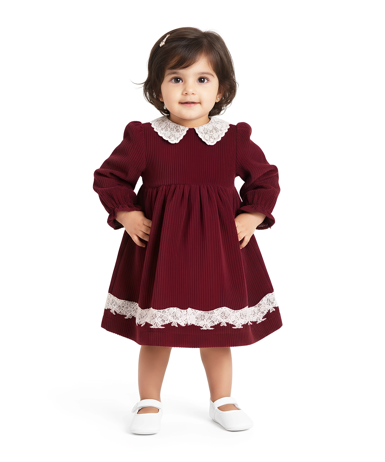 Winter Dress For Girl